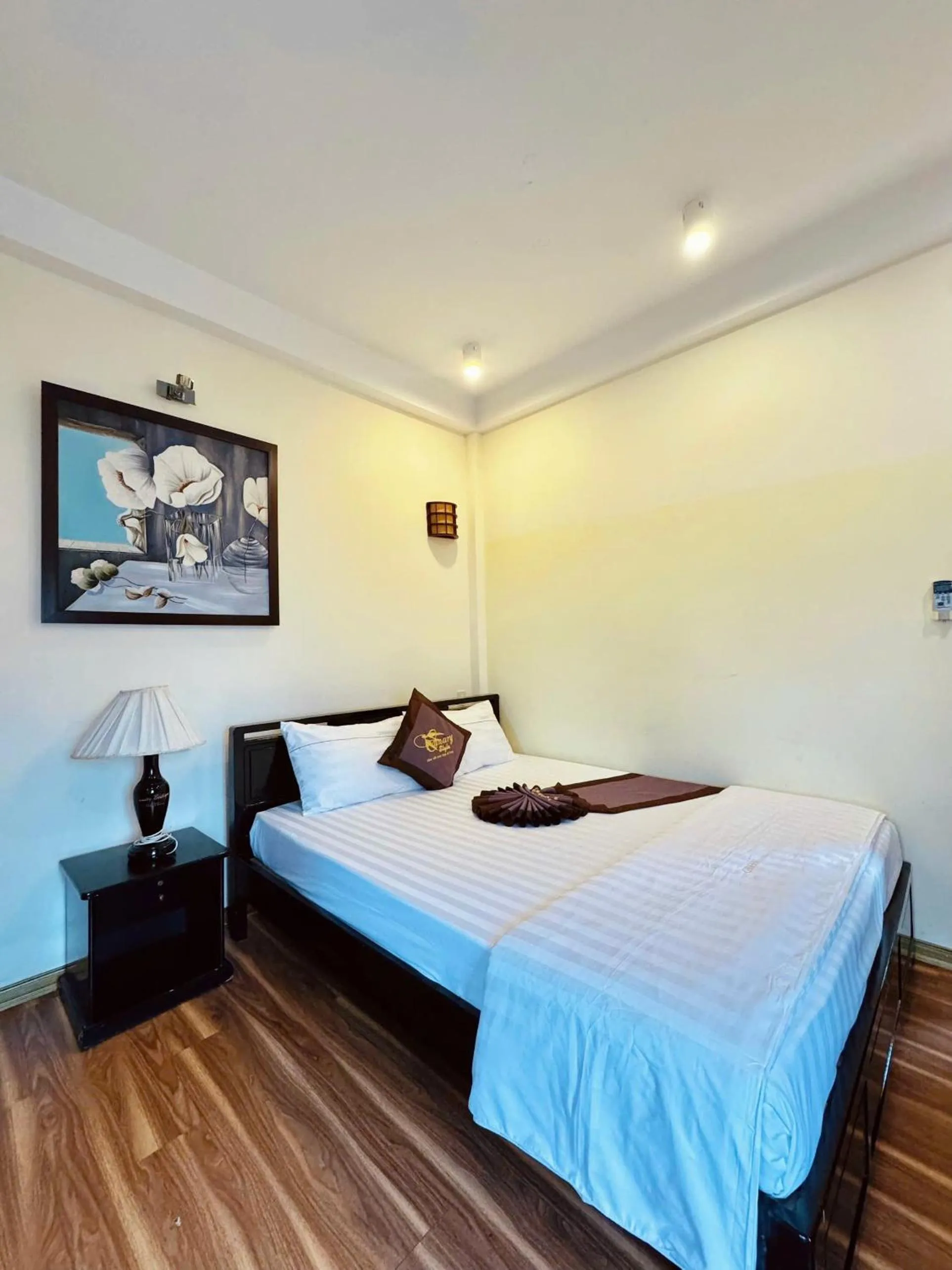 Bed in Canary Boutique Hotel