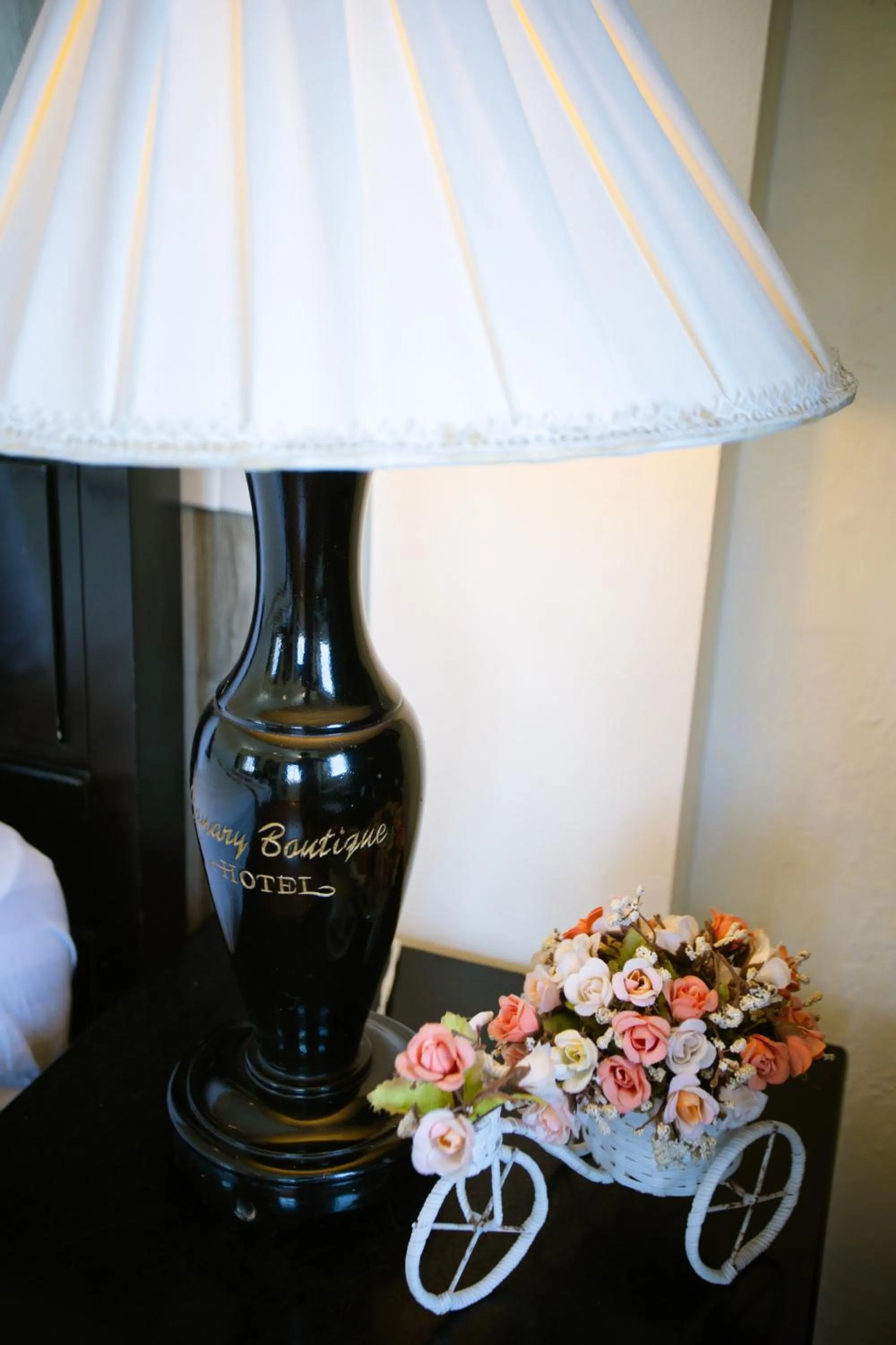 Decorative detail in Canary Boutique Hotel