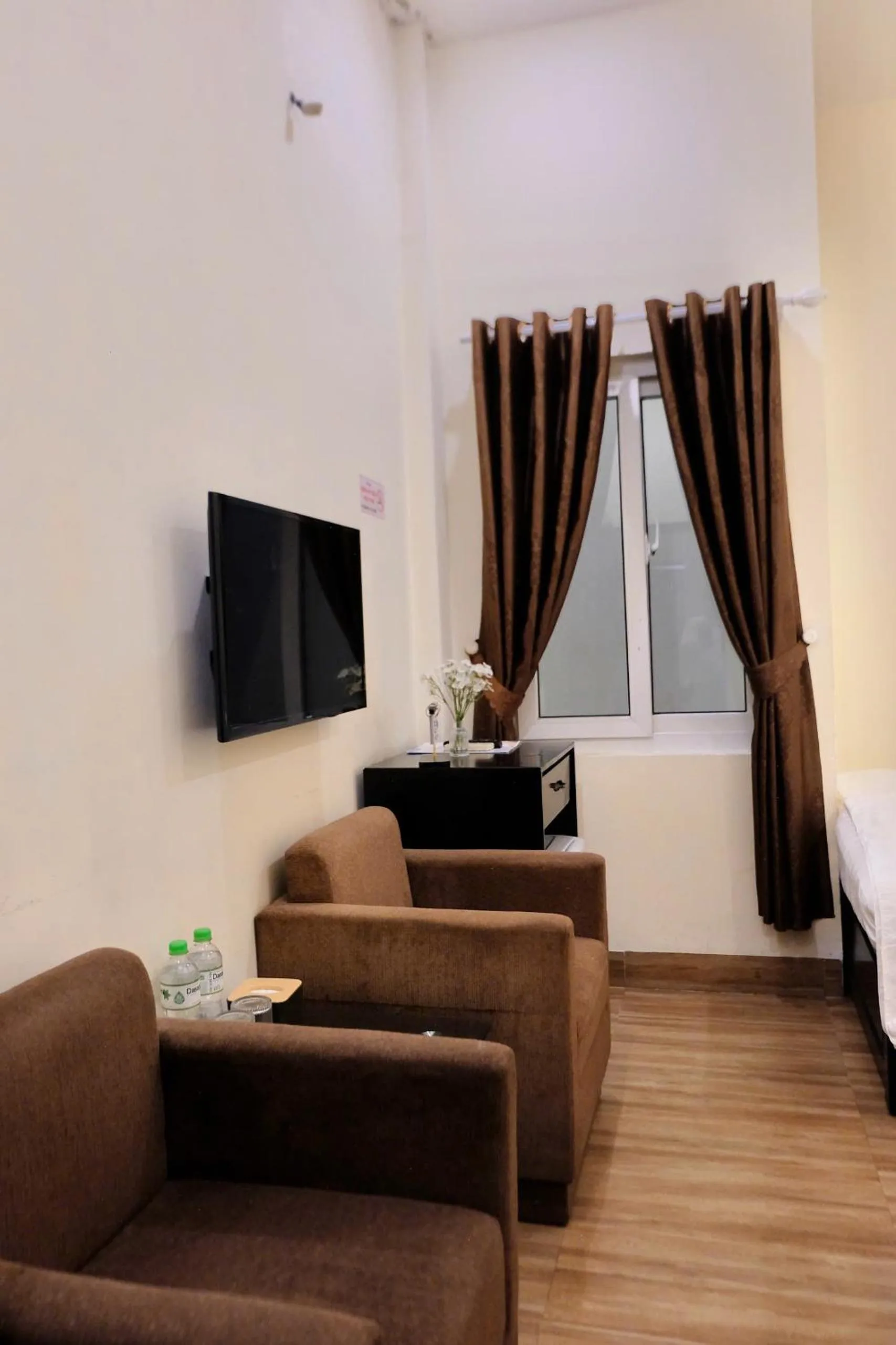 Bed in Canary Boutique Hotel