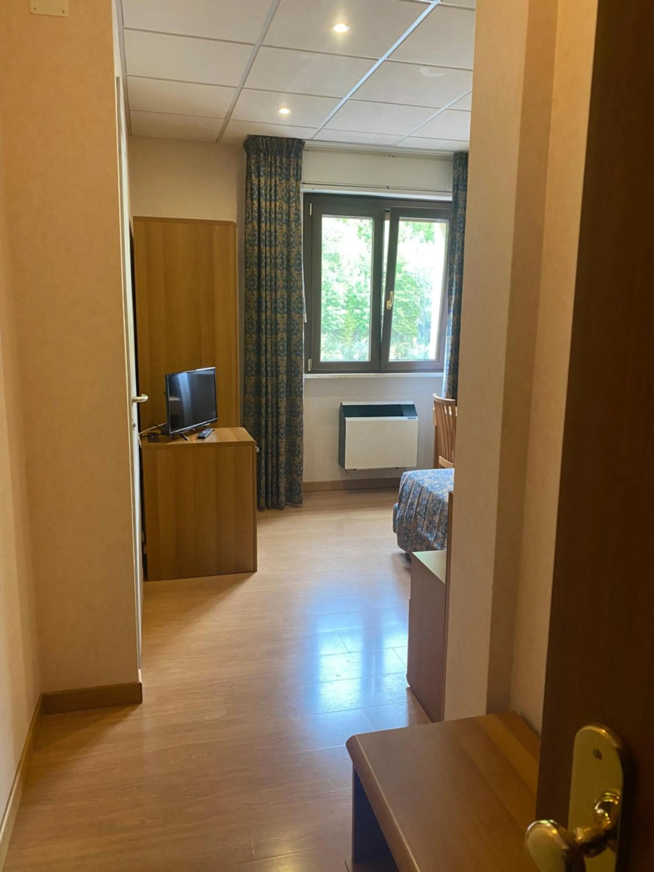 hair dresser in Park Hotel