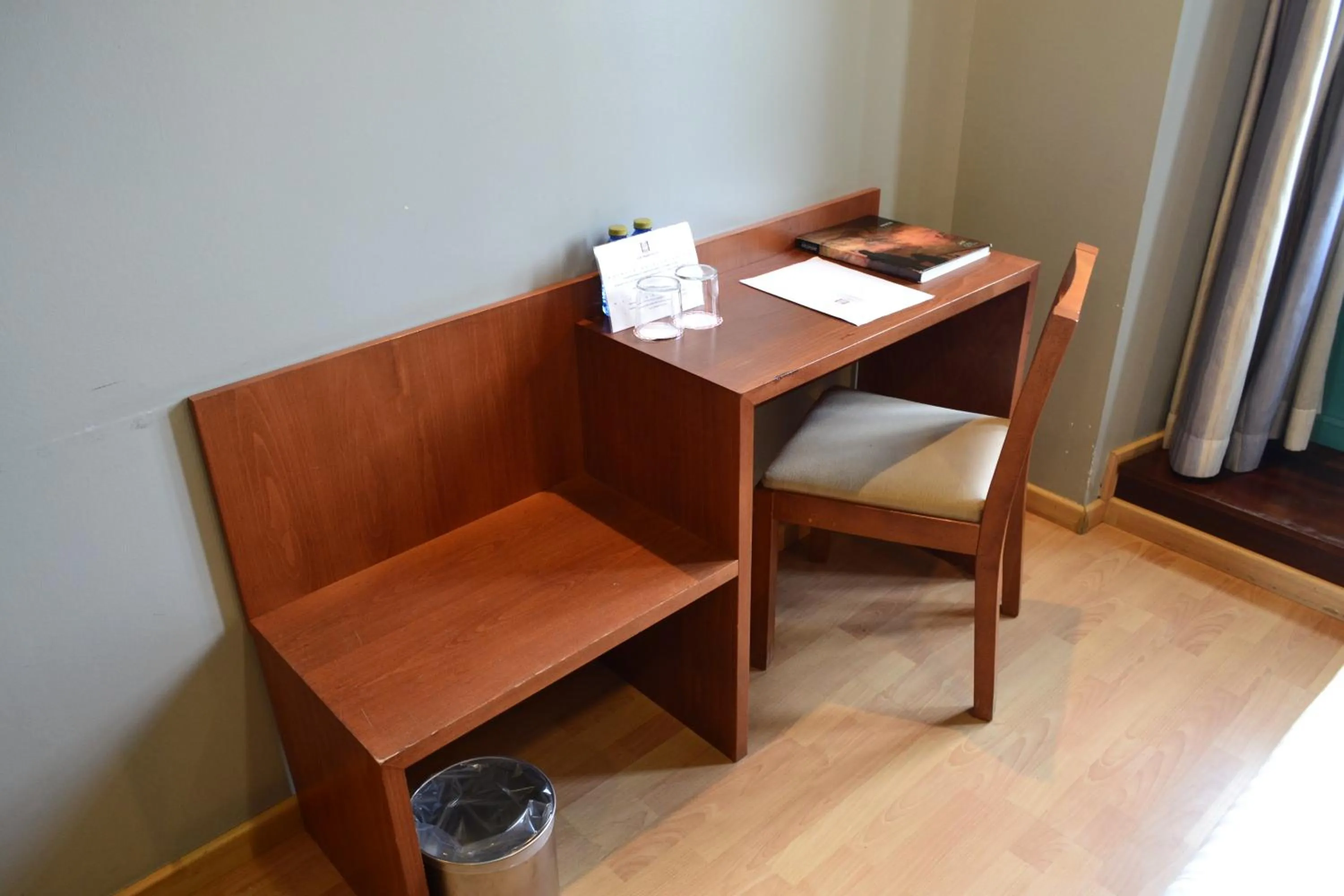 Photo of the whole room in Hotel Alda Palacio Valdés