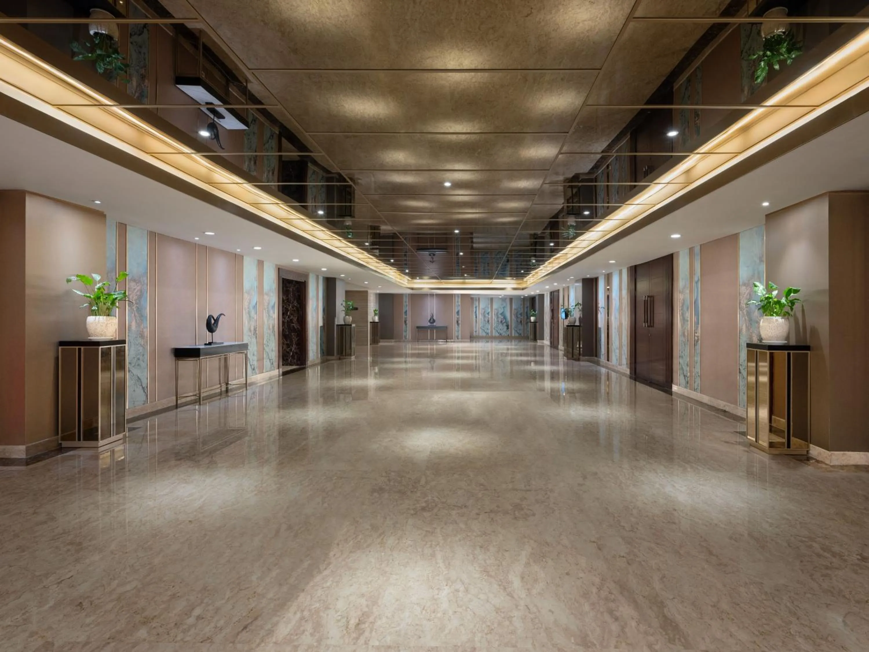 Banquet/Function facilities in Hotel Santika Premiere Gubeng Surabaya