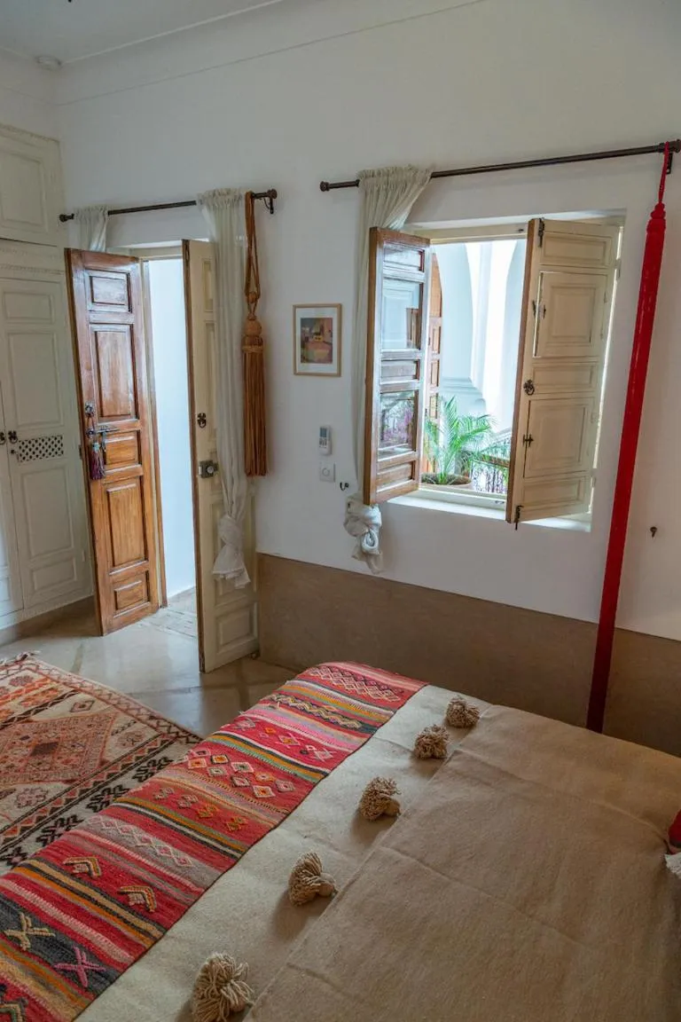 Bedroom, Bed in Riad Dar Talah