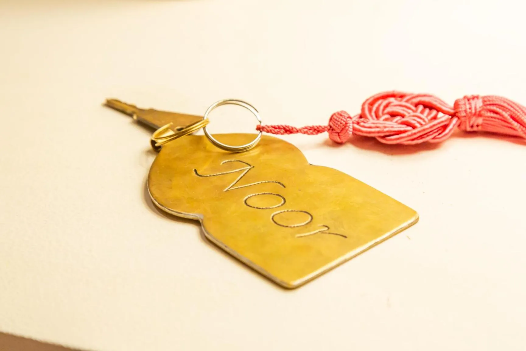 Decorative detail in Riad Dar Talah
