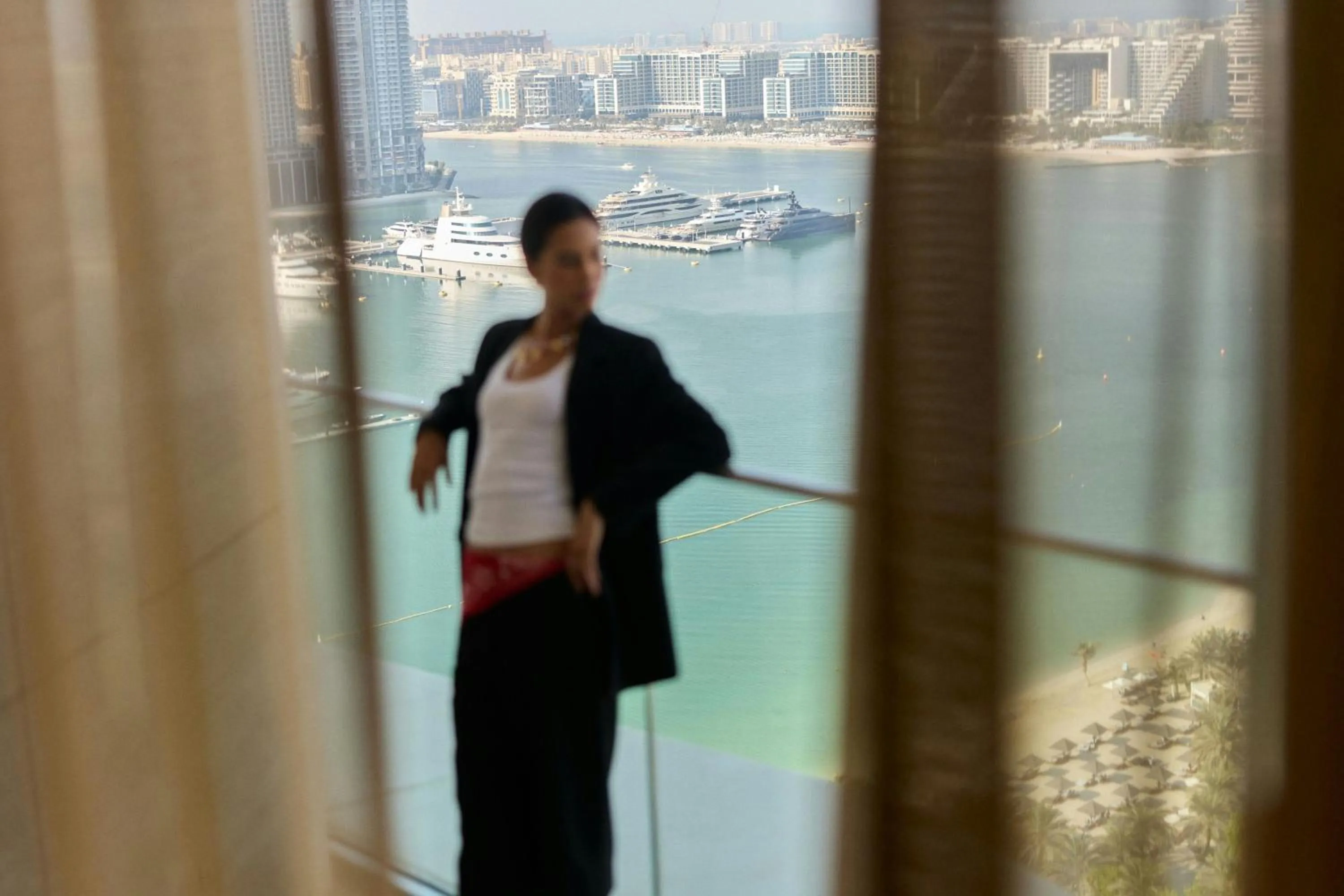 Photo of the whole room in W Dubai - Mina Seyahi