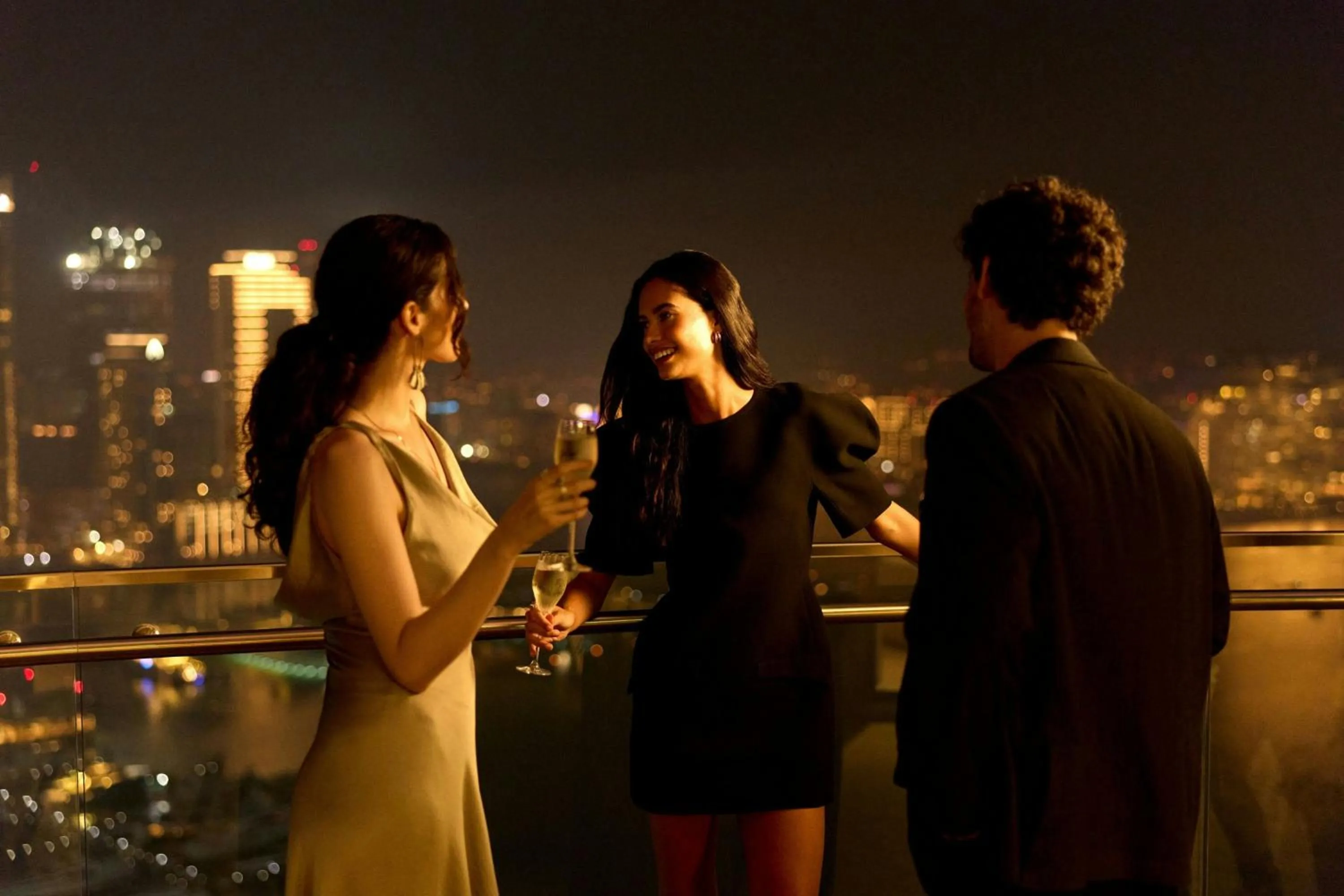 Photo of the whole room in W Dubai - Mina Seyahi