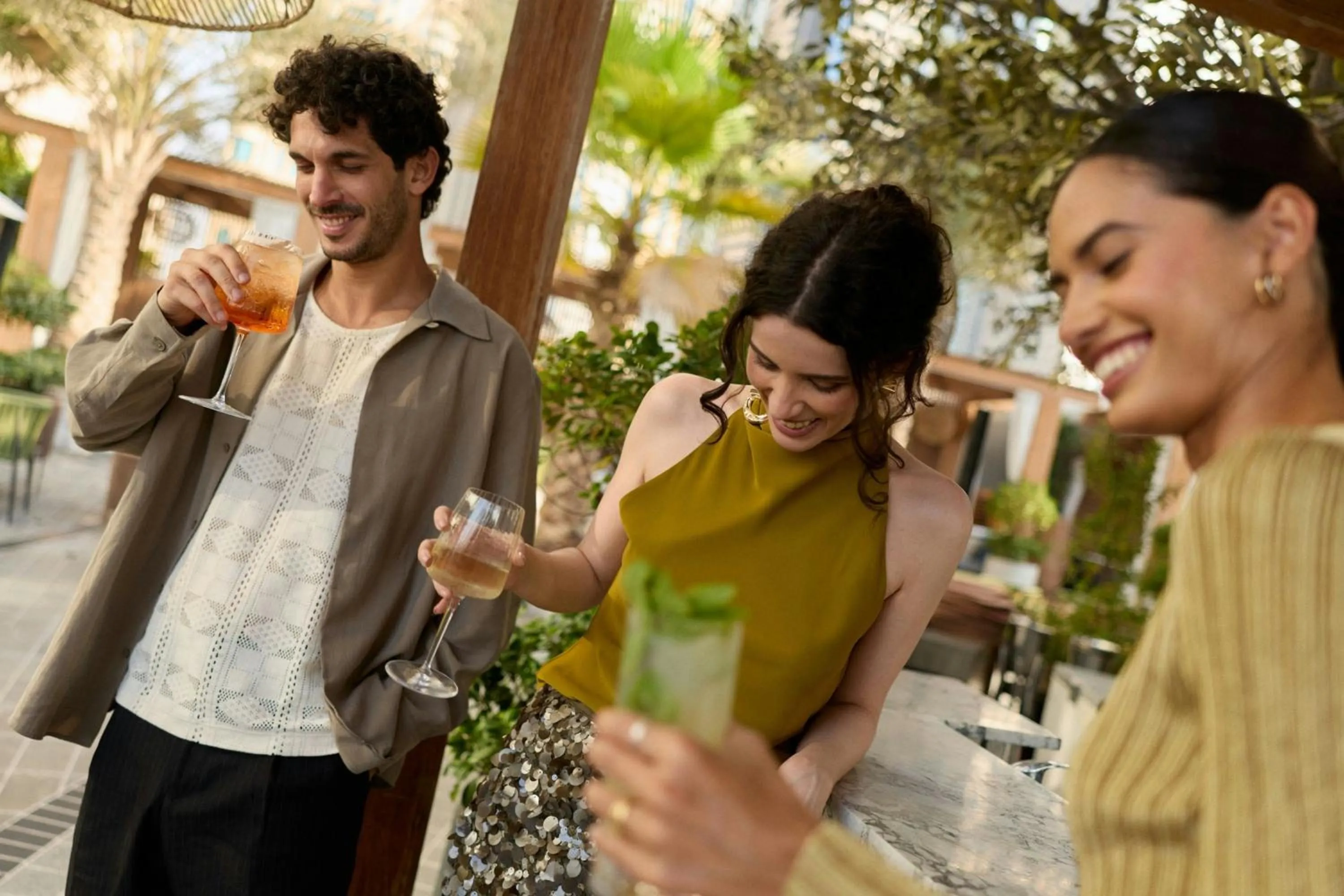 Restaurant/places to eat in W Dubai - Mina Seyahi