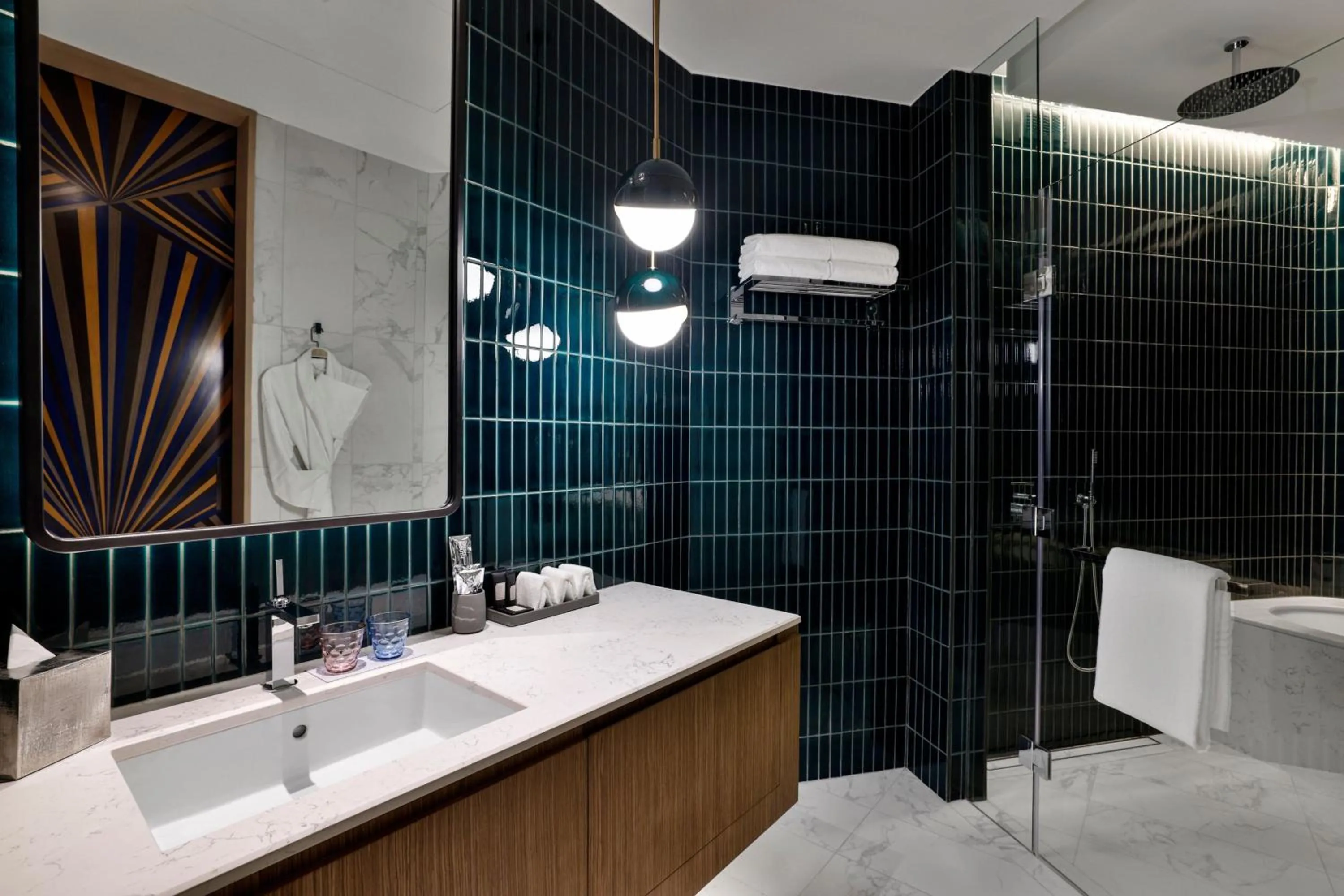 Photo of the whole room in W Dubai - Mina Seyahi