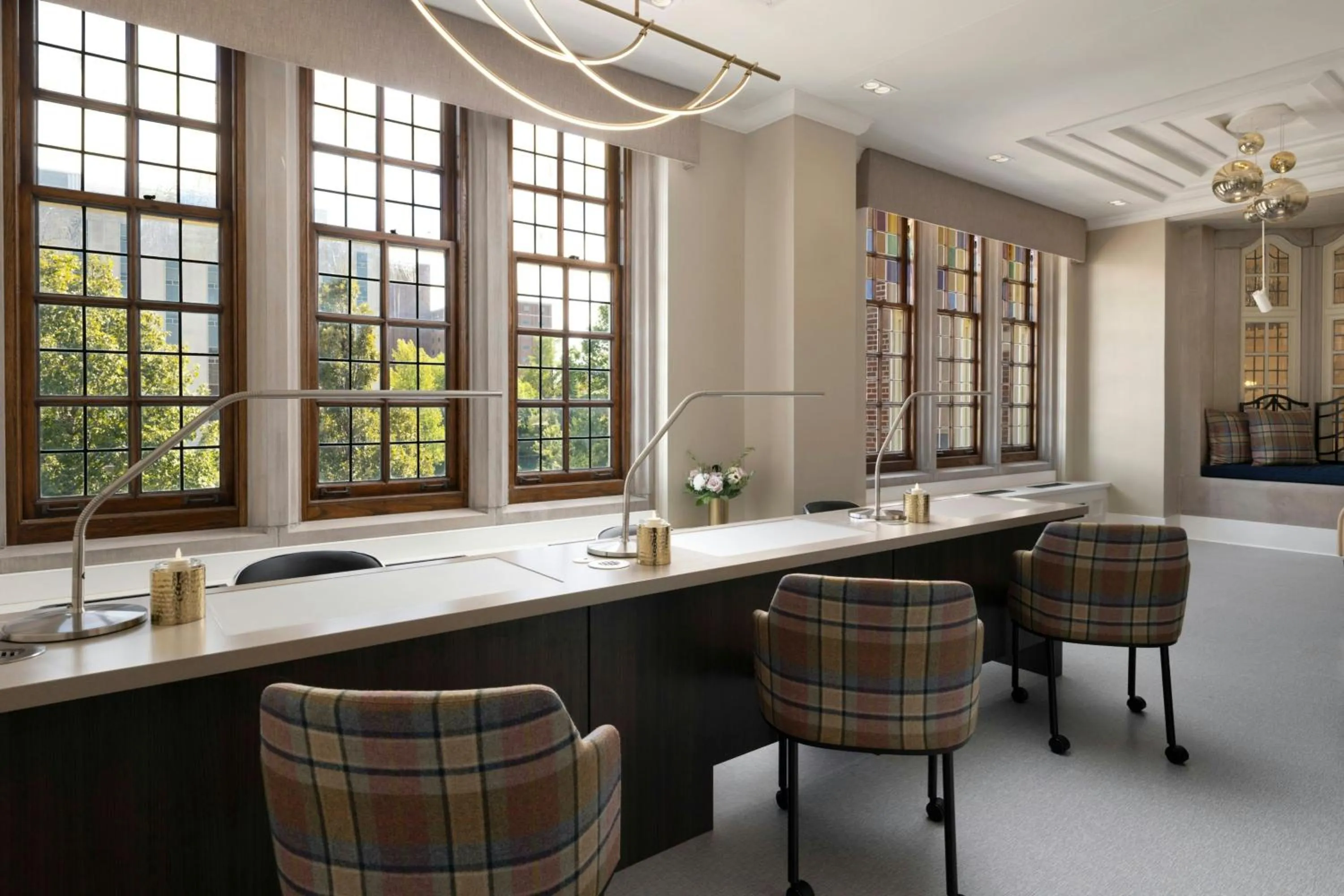 Spa and wellness centre/facilities in The Union Club Hotel at Purdue University, Autograph Collection