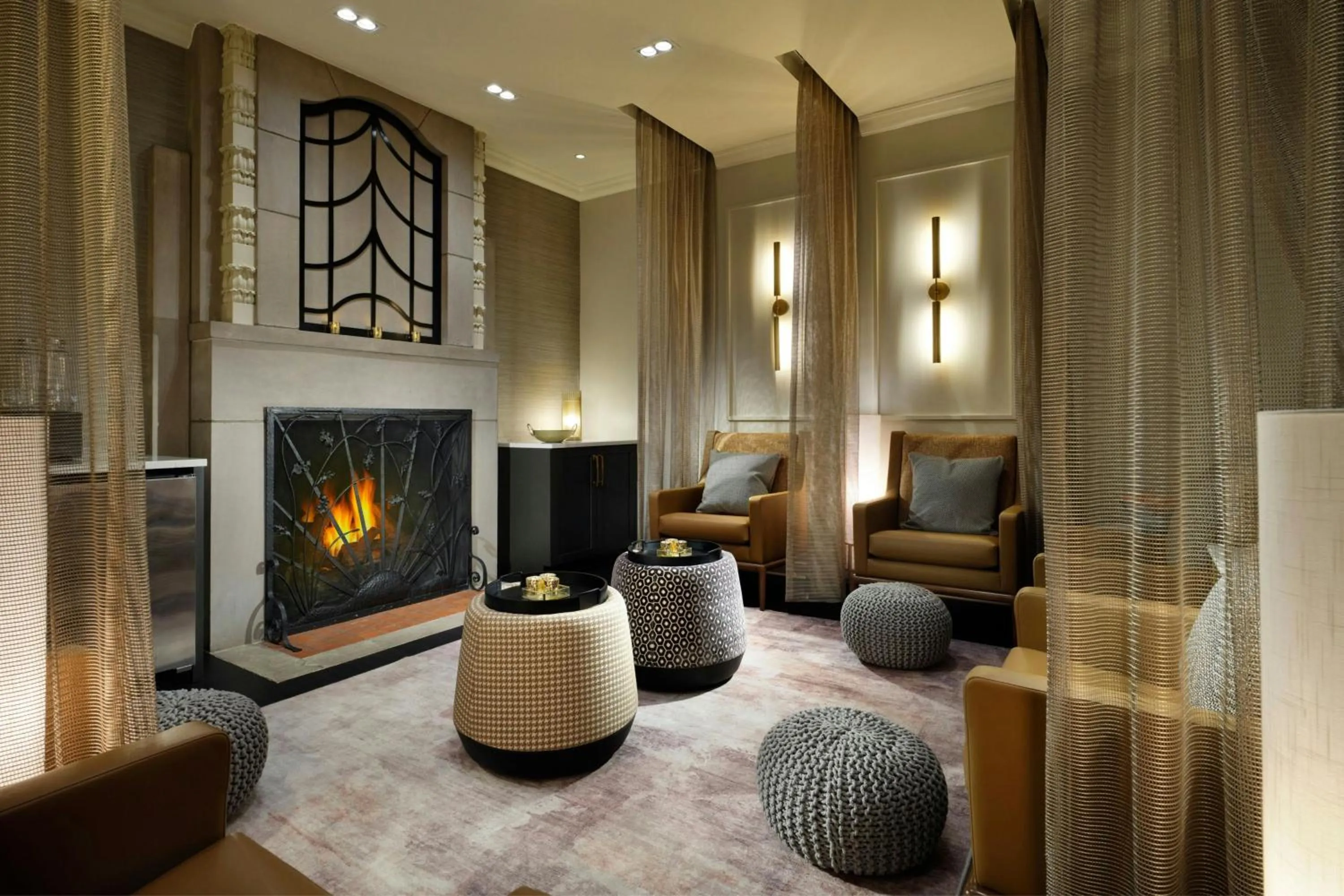 Spa and wellness centre/facilities in The Union Club Hotel at Purdue University, Autograph Collection