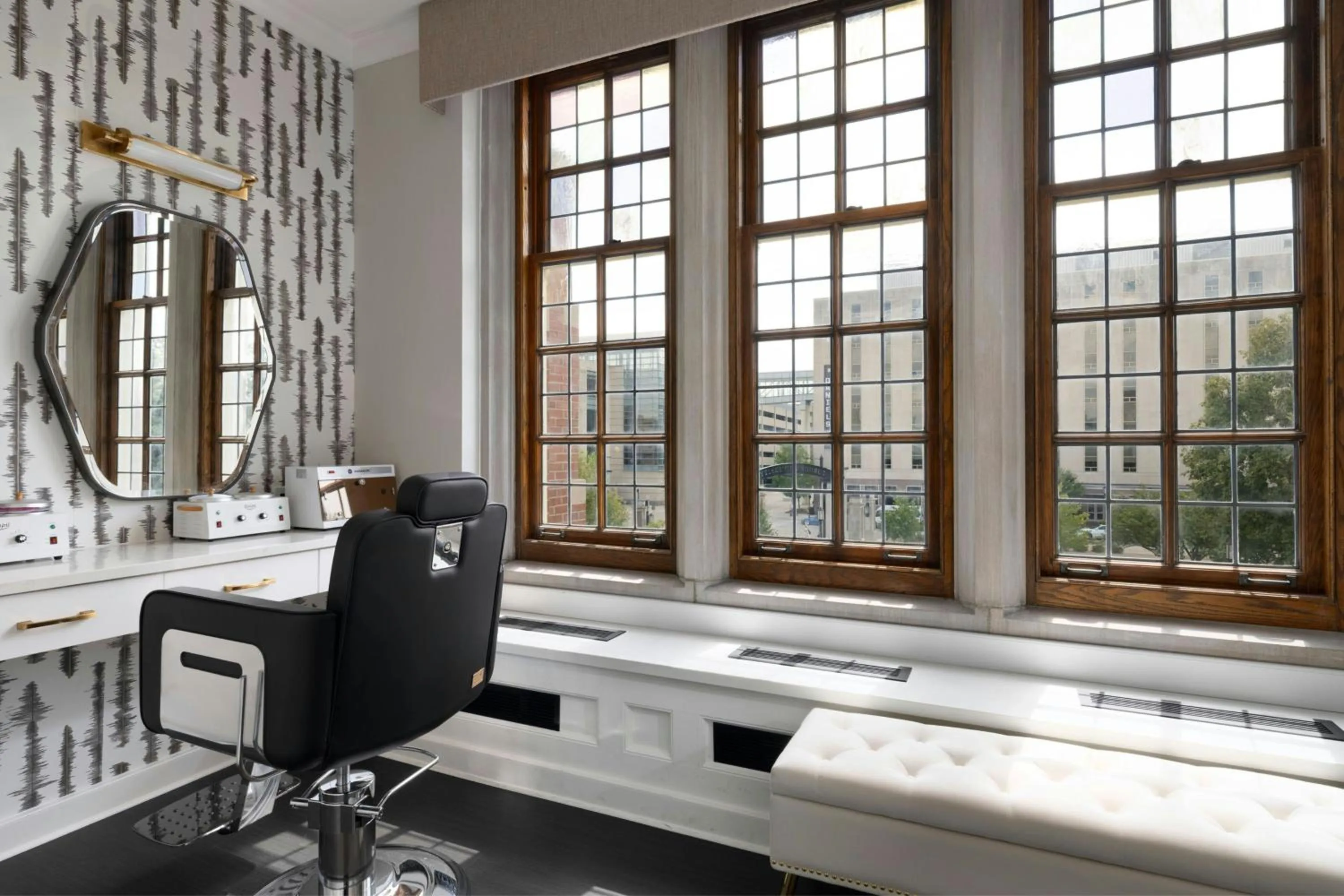 Spa and wellness centre/facilities in The Union Club Hotel at Purdue University, Autograph Collection