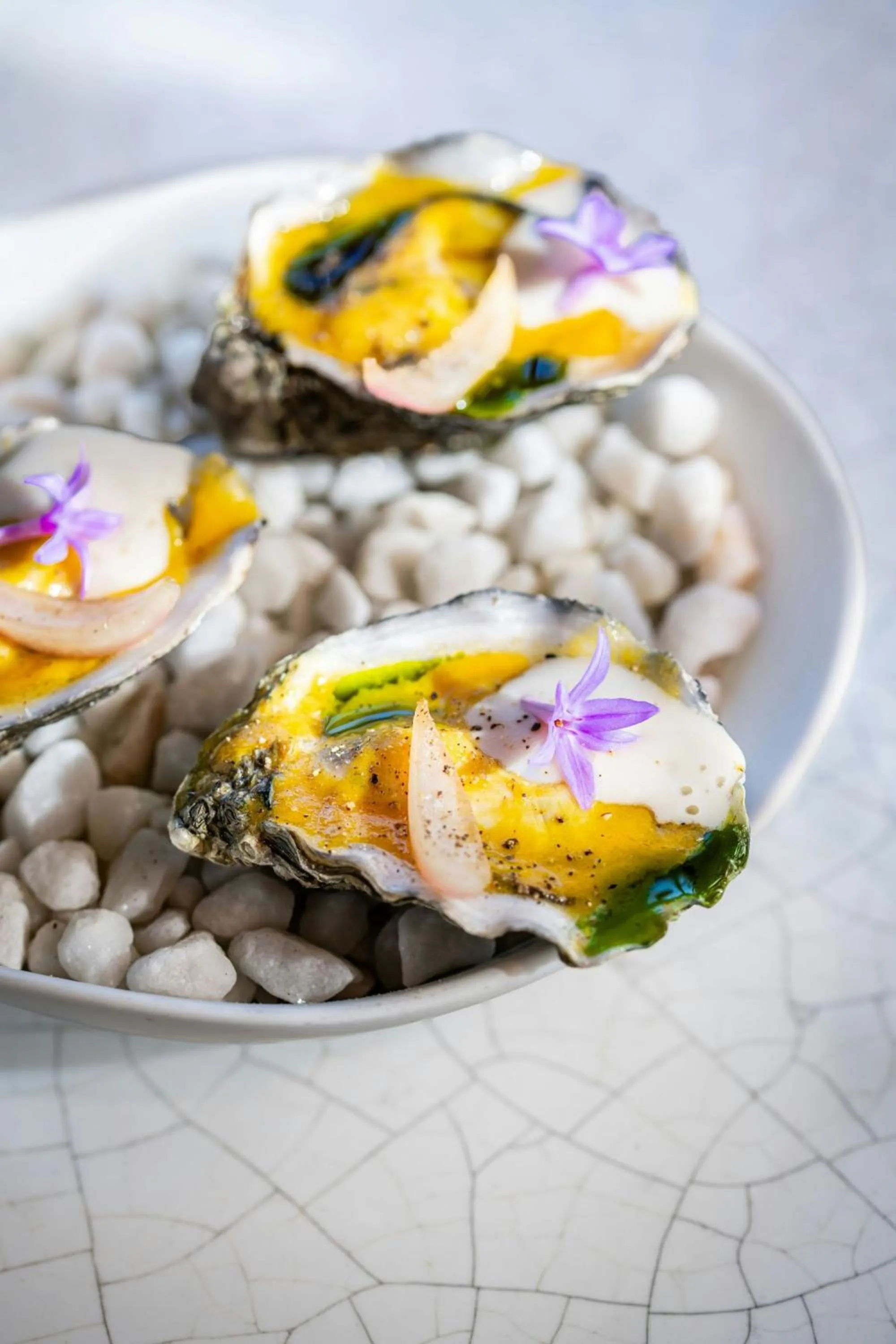 Restaurant/places to eat in The Madrid EDITION