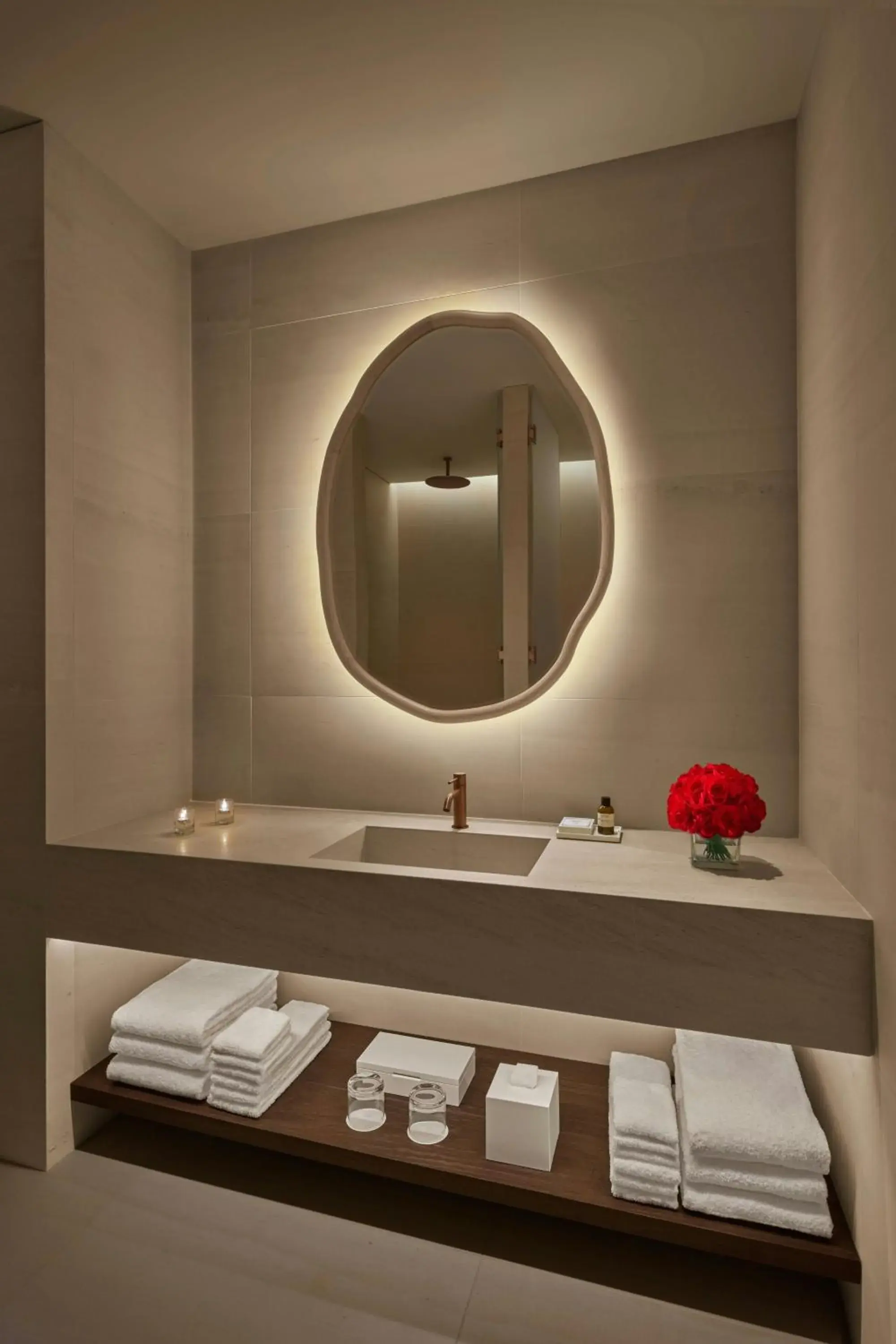 Premier Queen Room with Two Queen Beds in The Madrid EDITION Premier Queen Room with Two Queen Beds in The Madrid EDITION