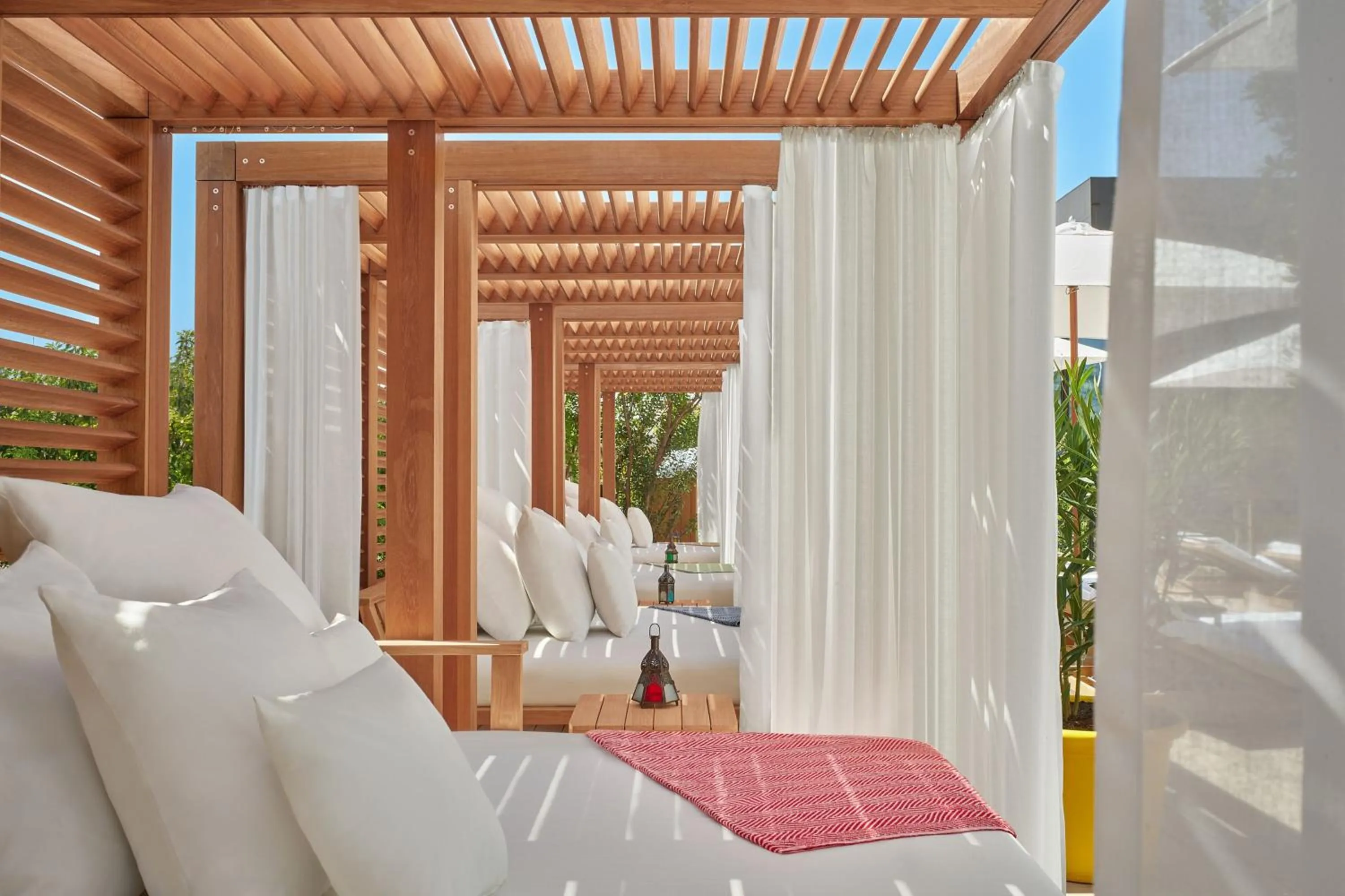 Fitness centre/facilities in The Madrid EDITION