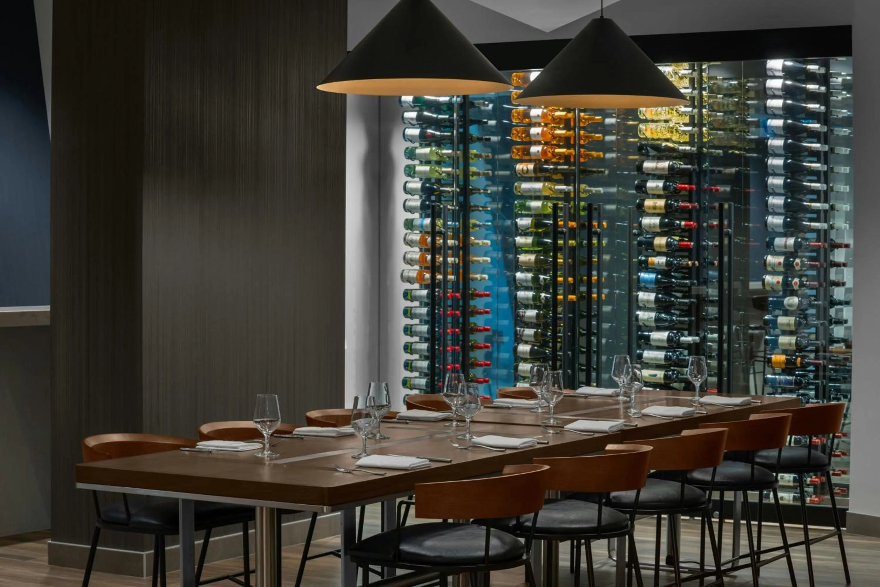 Restaurant/places to eat in The Dorian, Autograph Collection