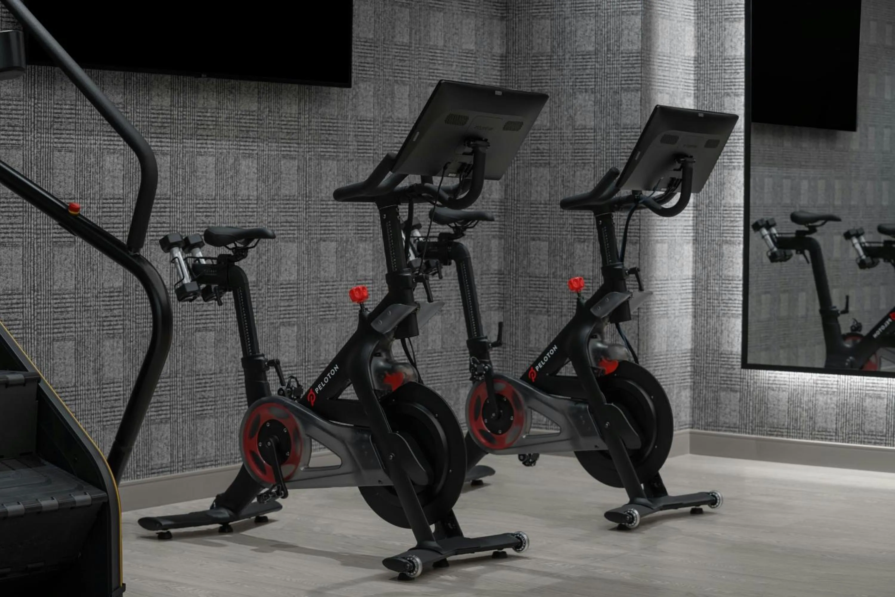 Area and facilities in The Dorian, Autograph Collection