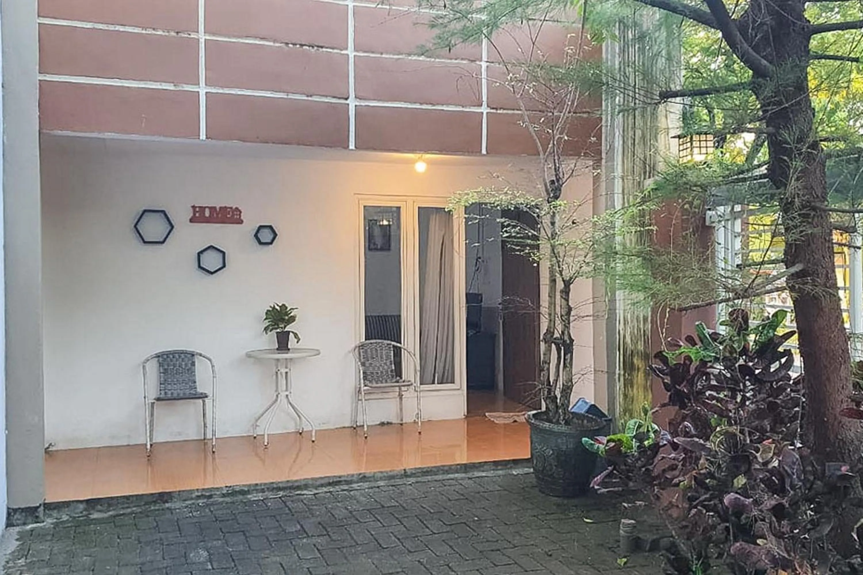 Property building in Syafa Homestay Syariah Mitra RedDoorz