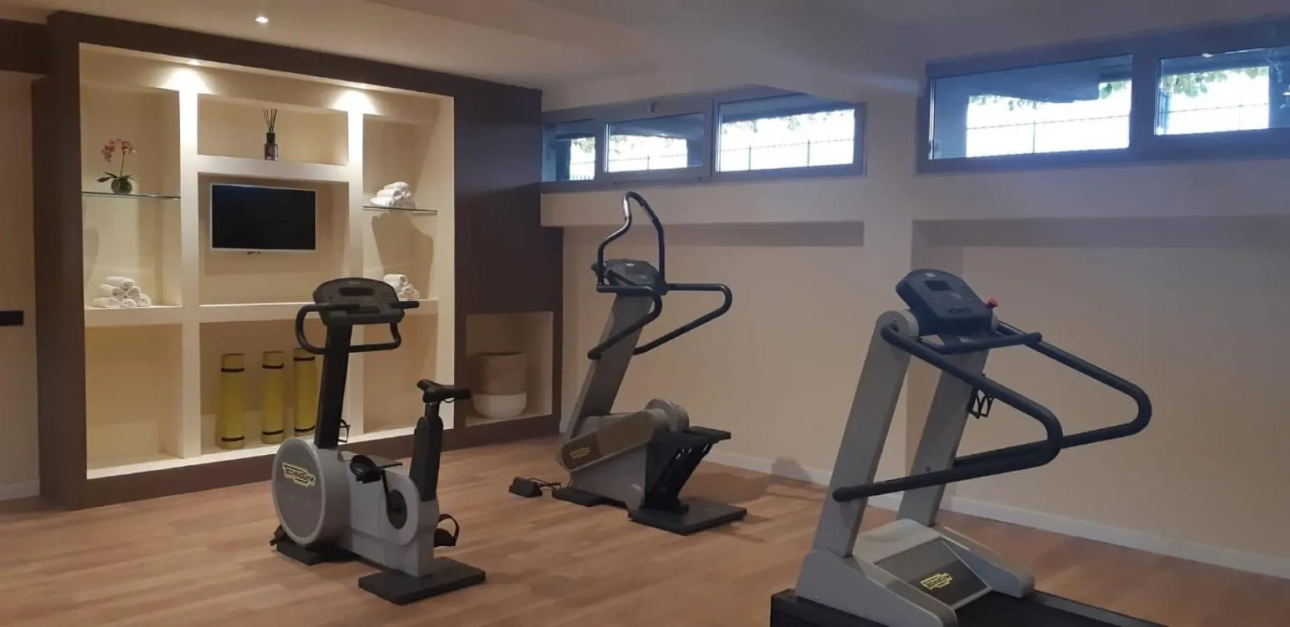 Fitness centre/facilities, Fitness Center/Facilities in Hotel Miro'