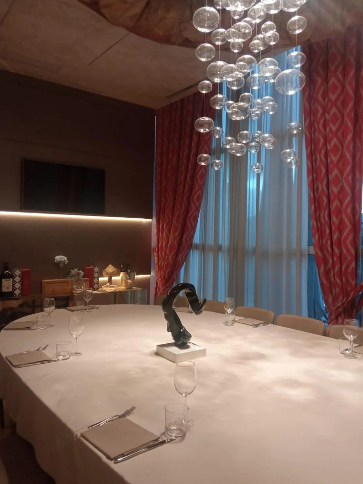 Restaurant/places to eat in JR Hotels Gigli Firenze