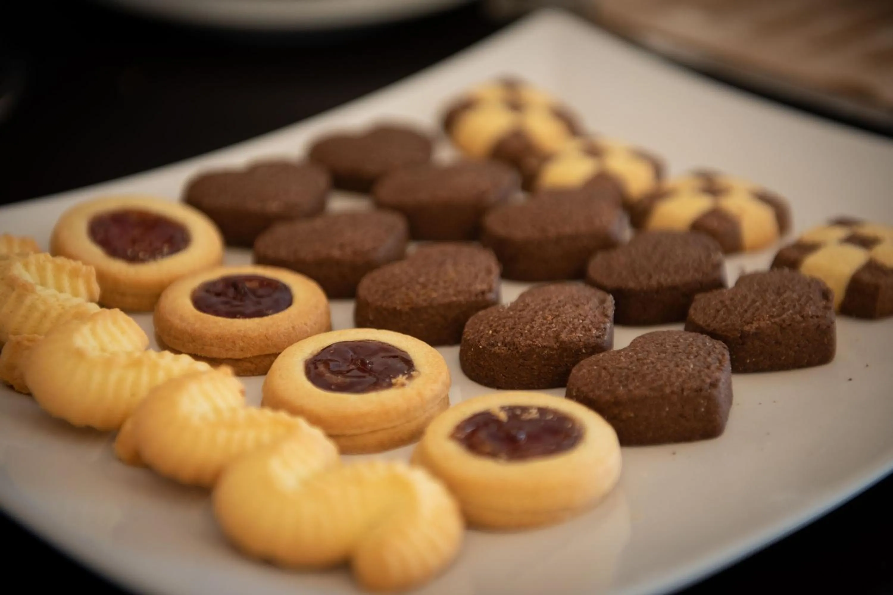 Food and drinks, Food in Hotel Miro'