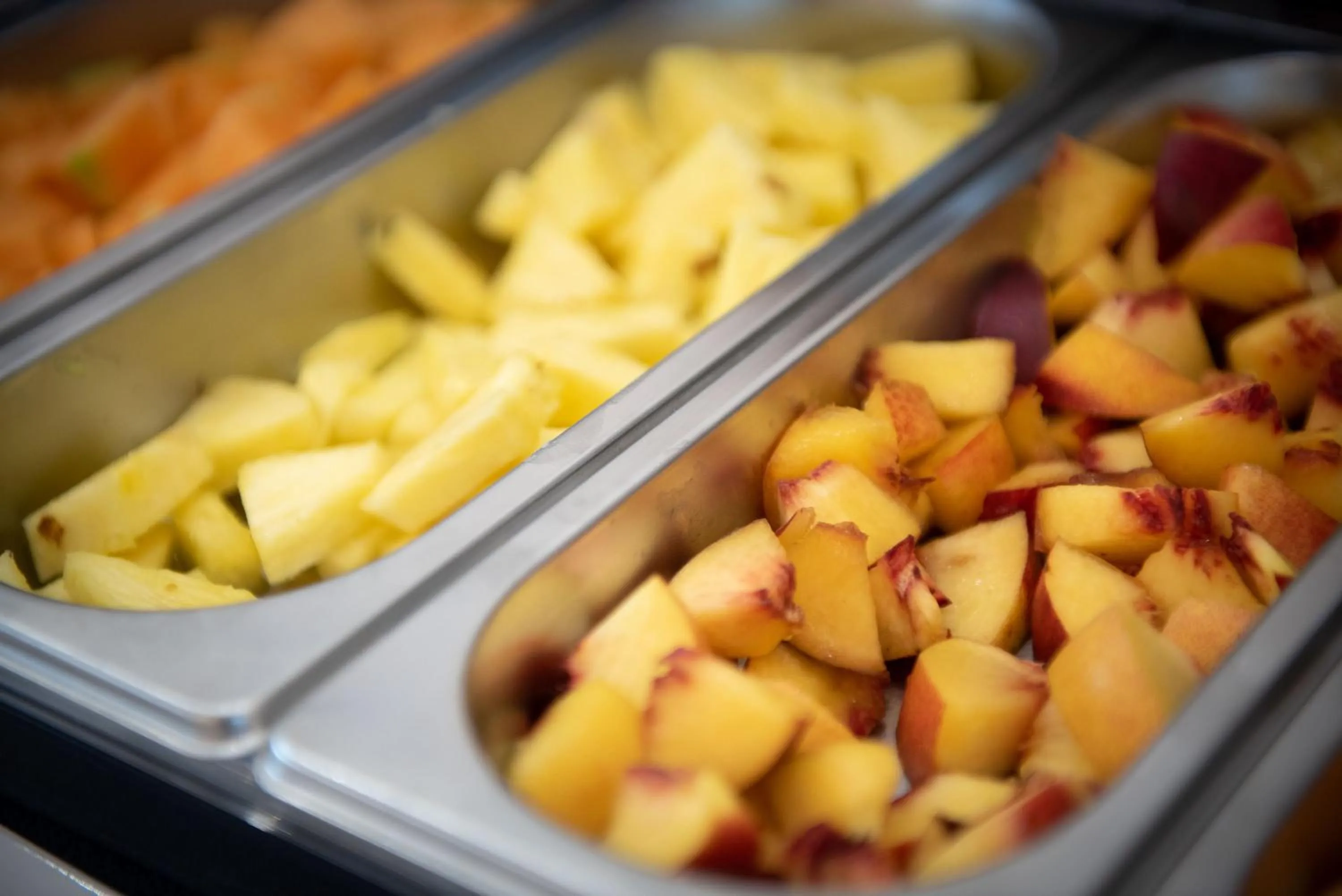 Food and drinks, Food in Hotel Miro'