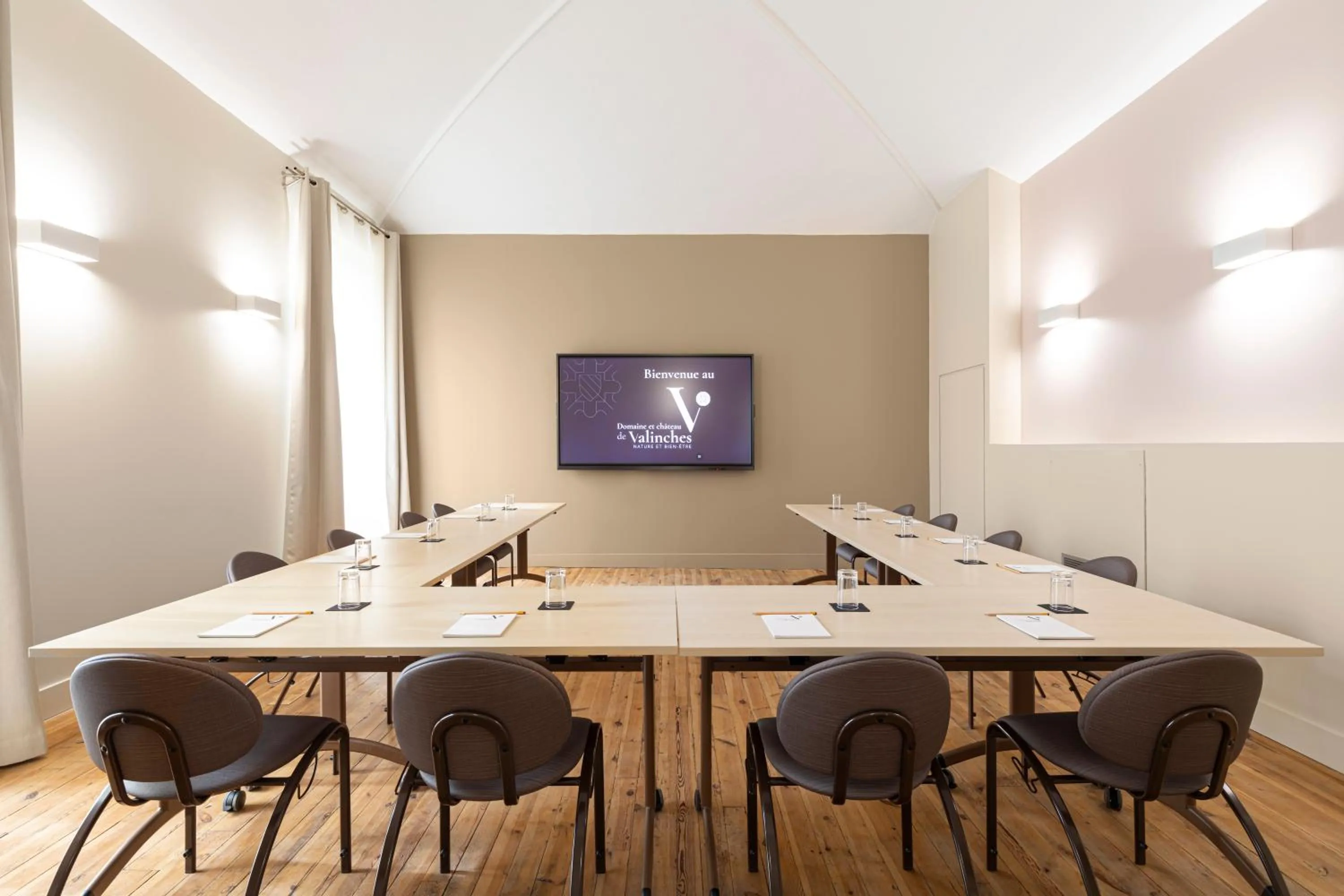 Domaine et Château de Valinches