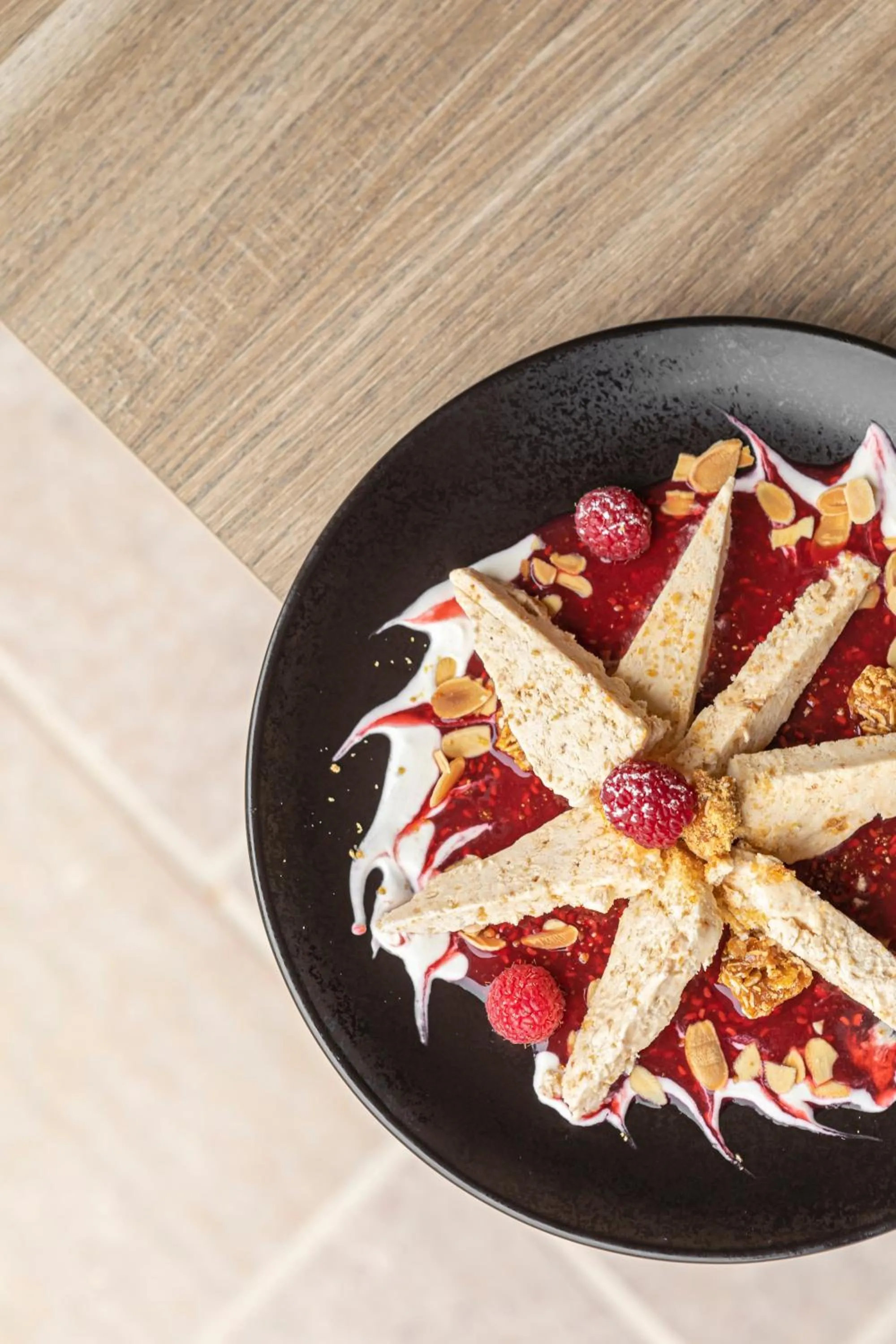 Restaurant/places to eat in Domaine et Château de Valinches