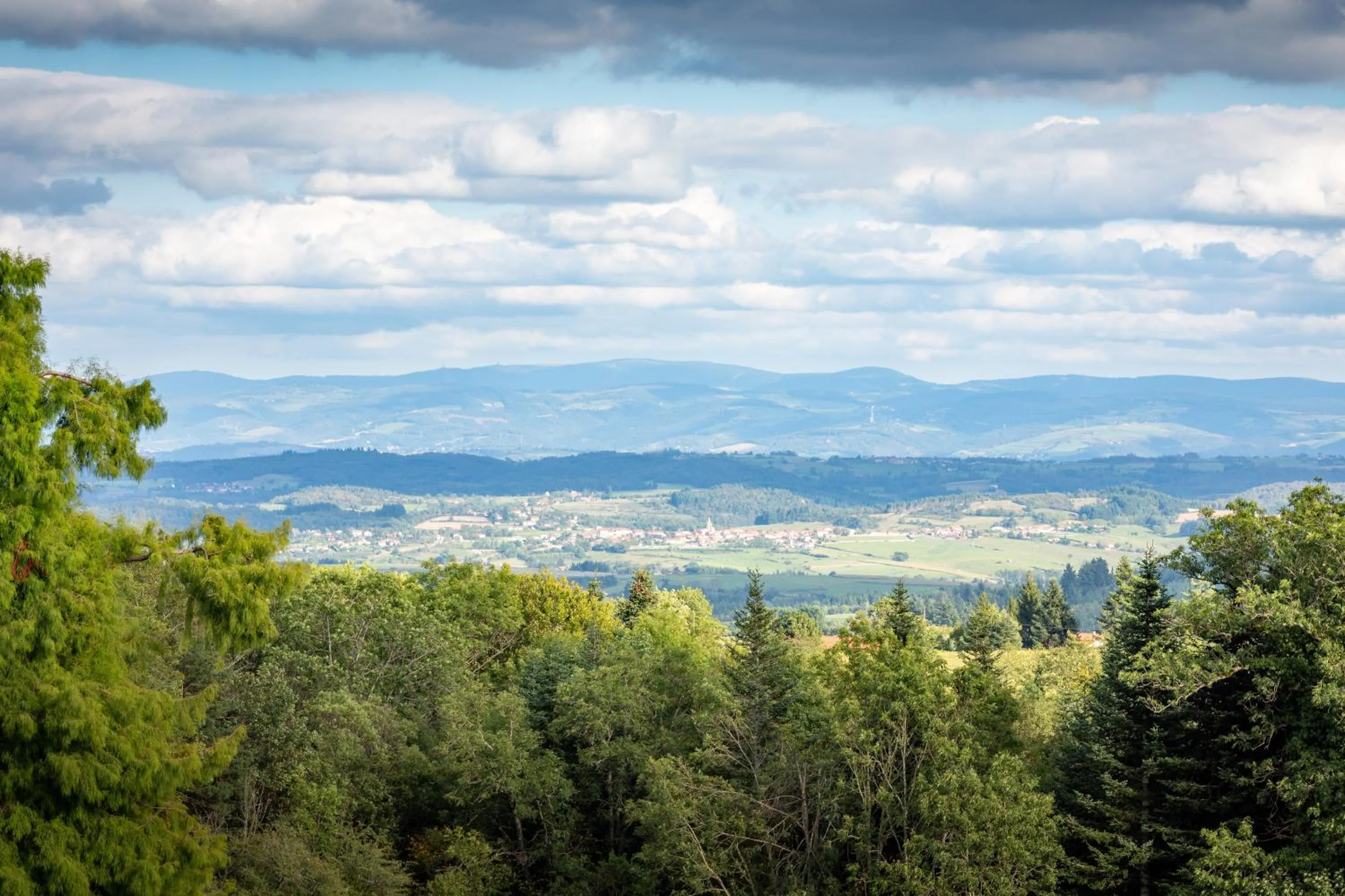 Day in Domaine et Château de Valinches