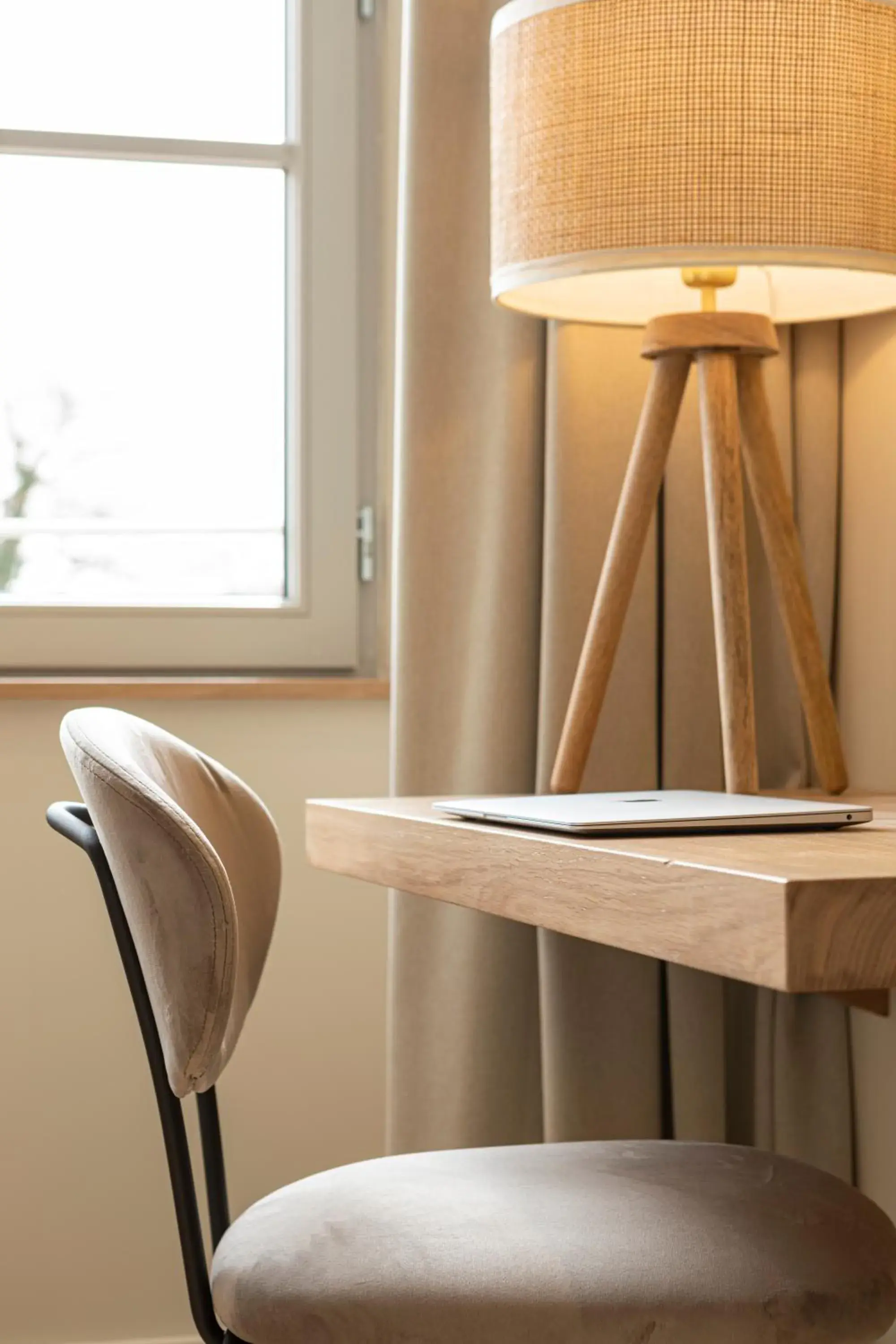 Superior Queen Room in Domaine et Château de Valinches Superior Queen Room in Domaine et Château de Valinches