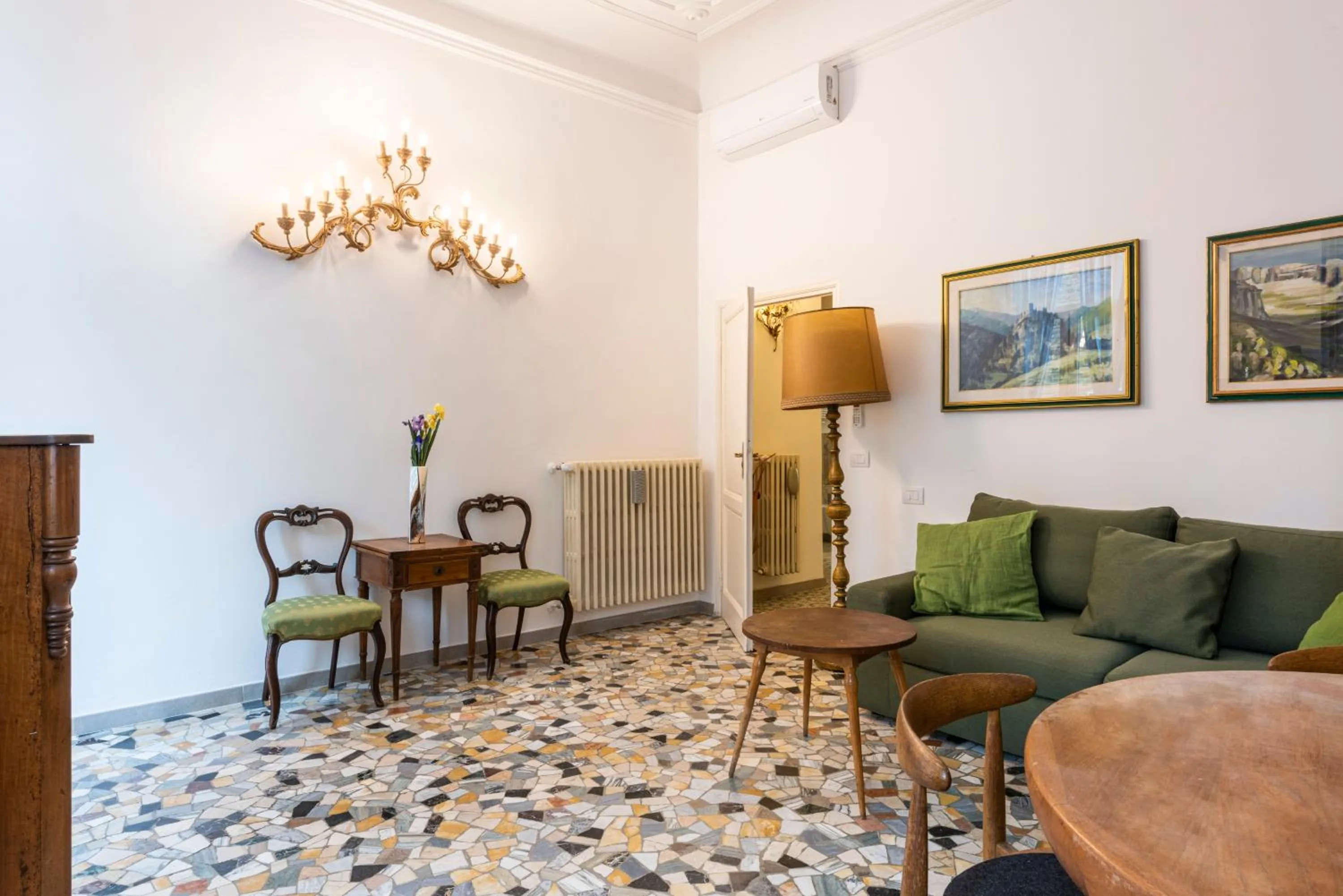 Living room in Marimat by Mmega