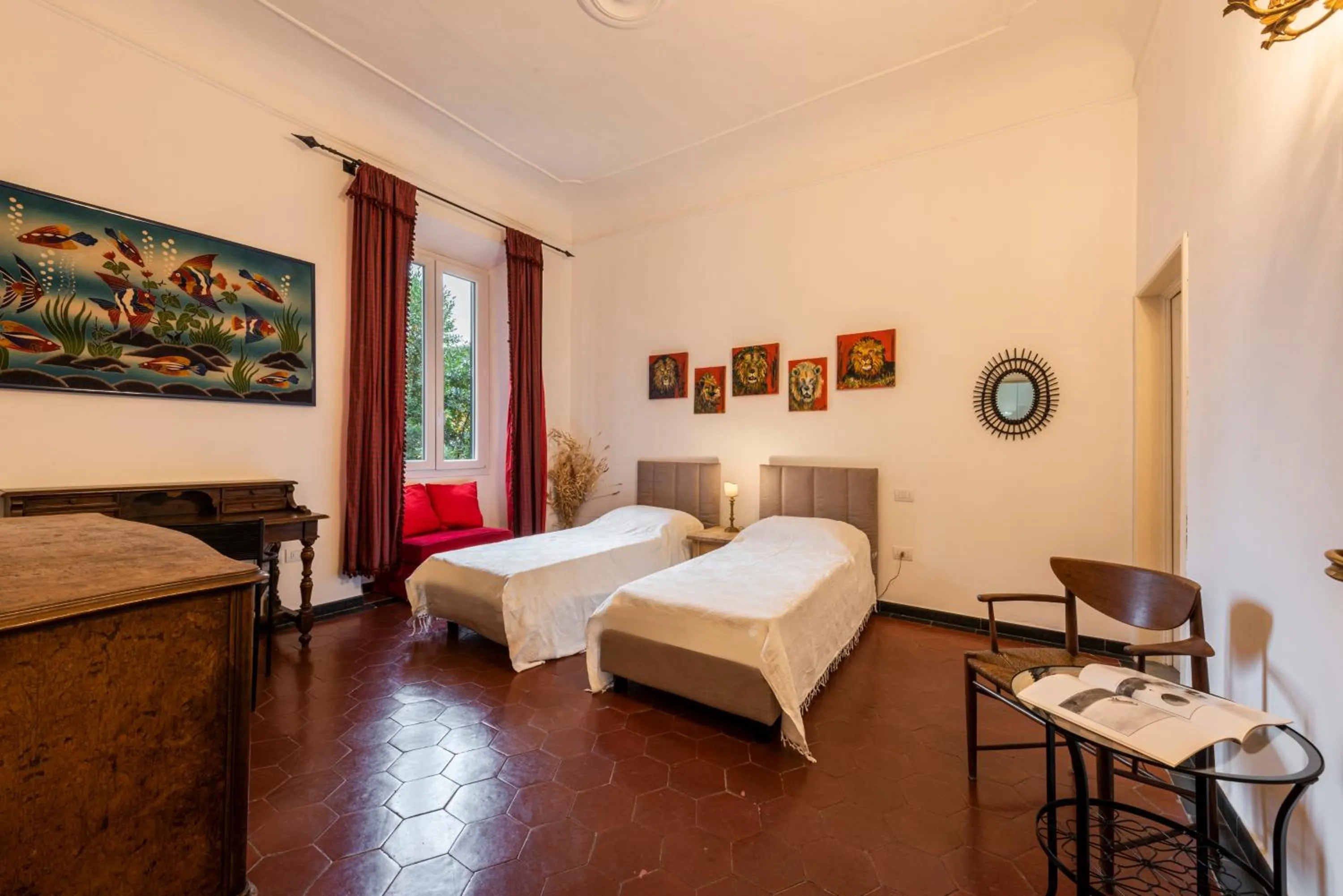 Bed in Marimat by Mmega