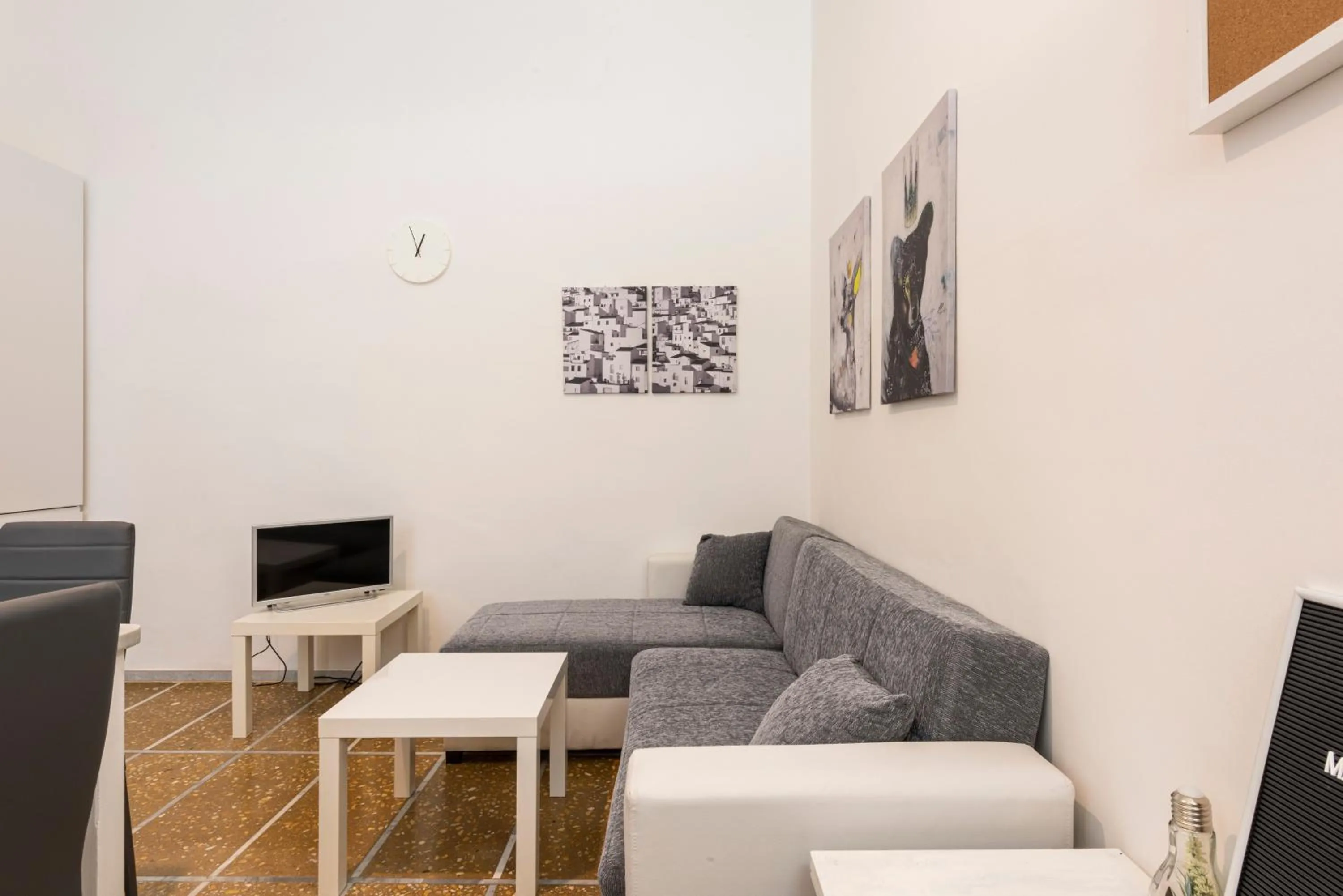 Living room in Marimat by Mmega