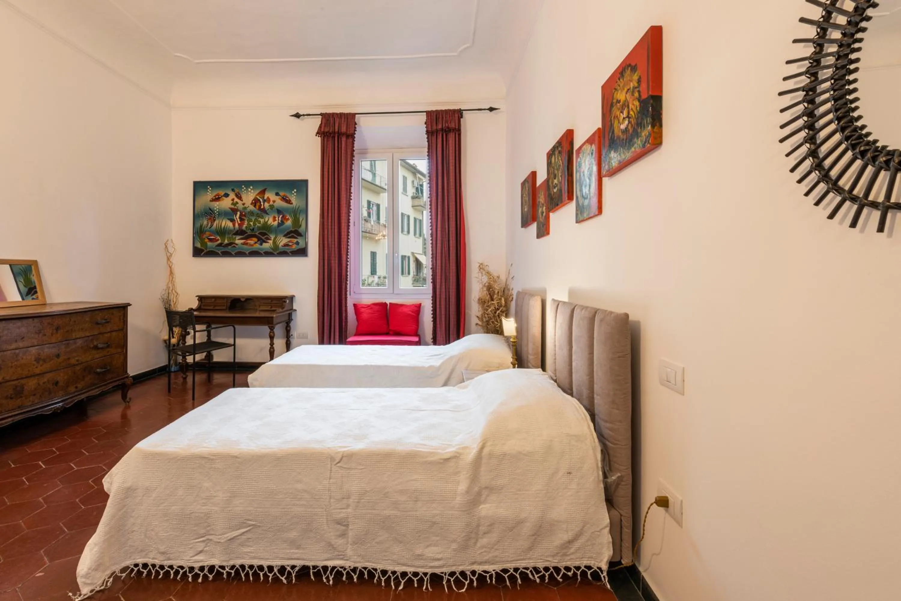 Bed in Marimat by Mmega