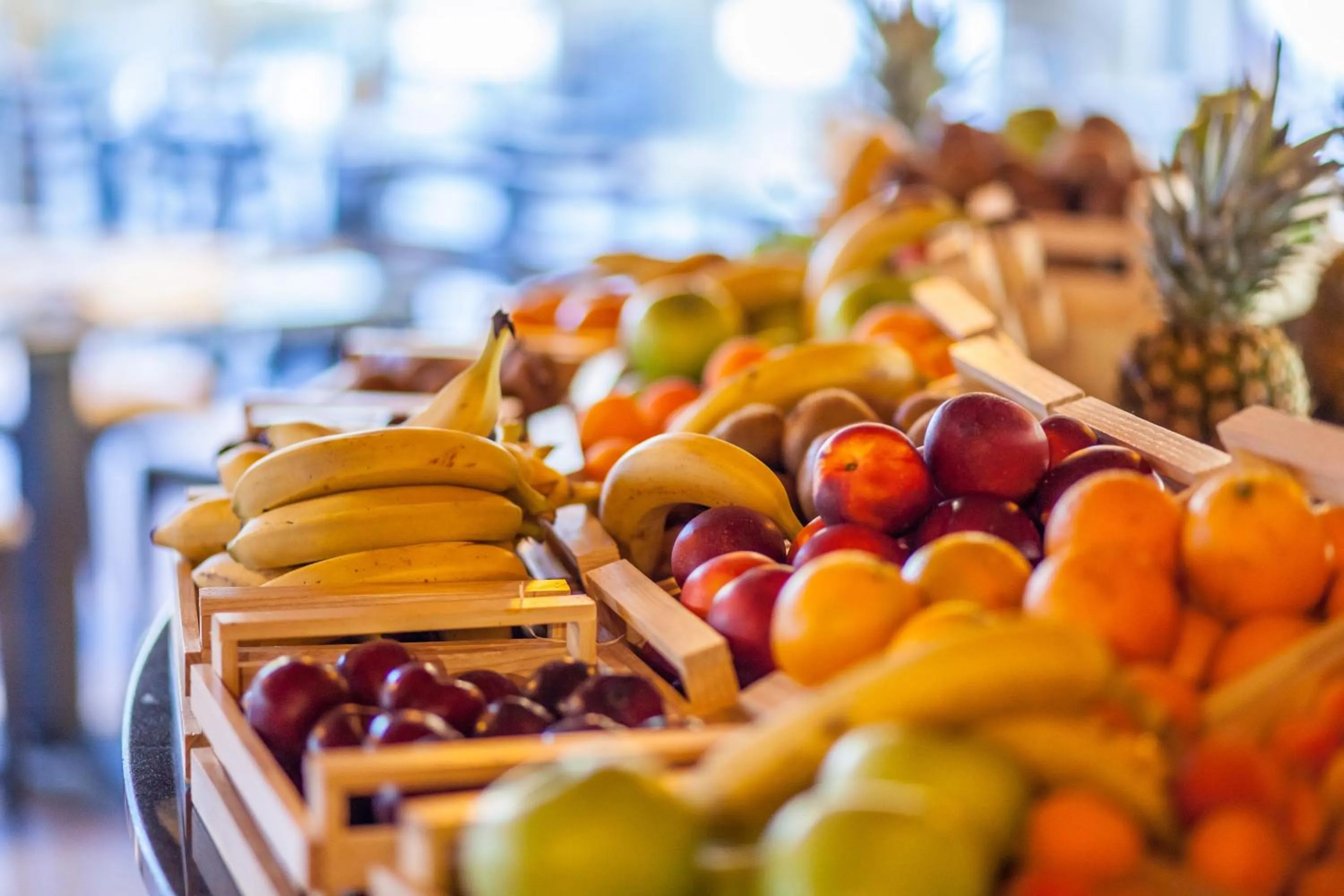 Food close-up in Park Hotel Marinetta - Beach & Spa