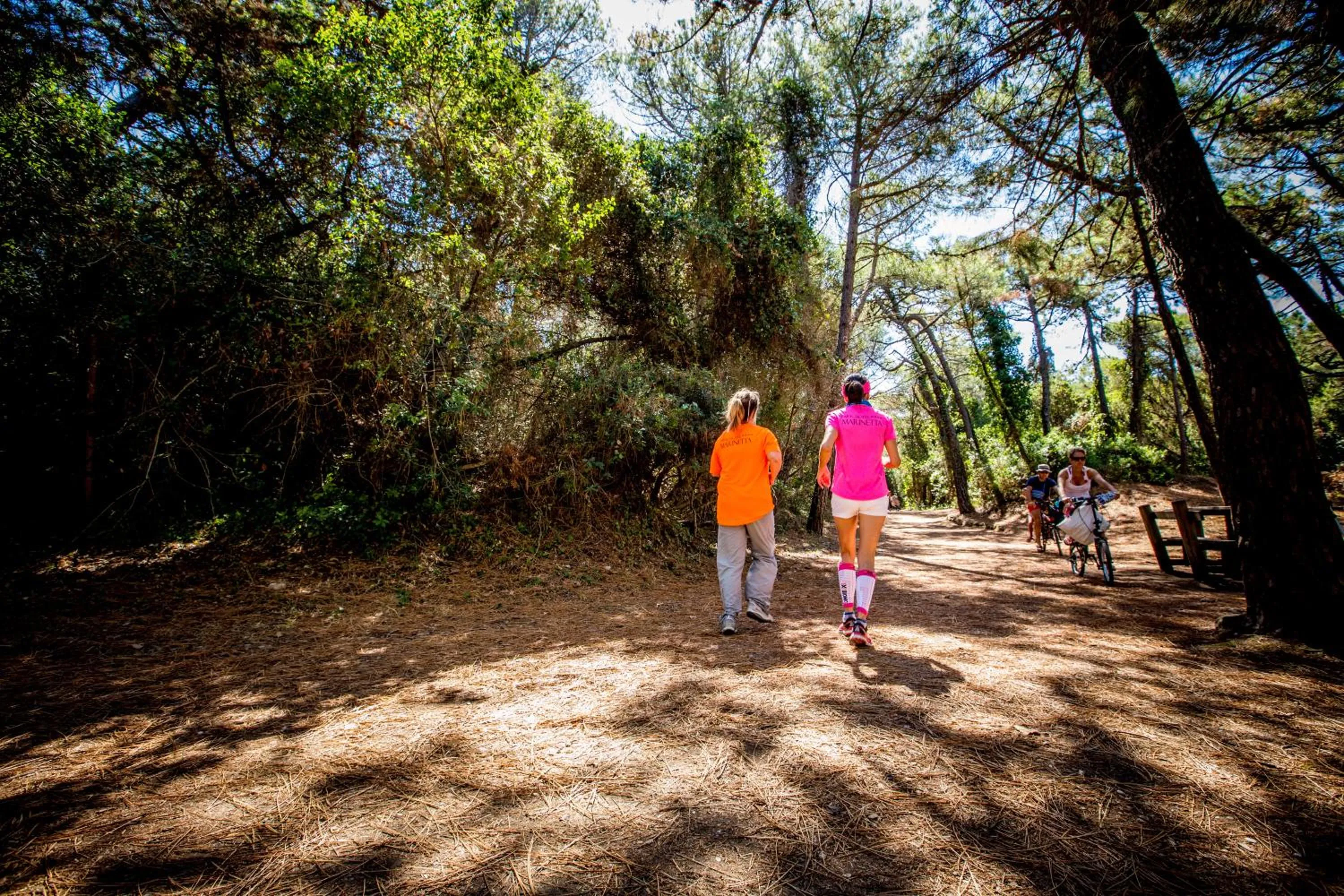 Sports in Park Hotel Marinetta - Beach & Spa