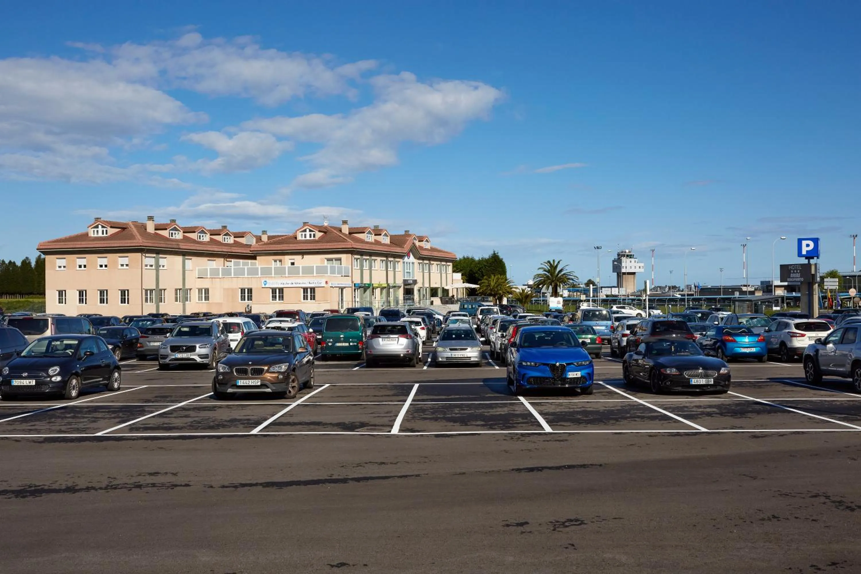 Hotel Arias Aeropuerto