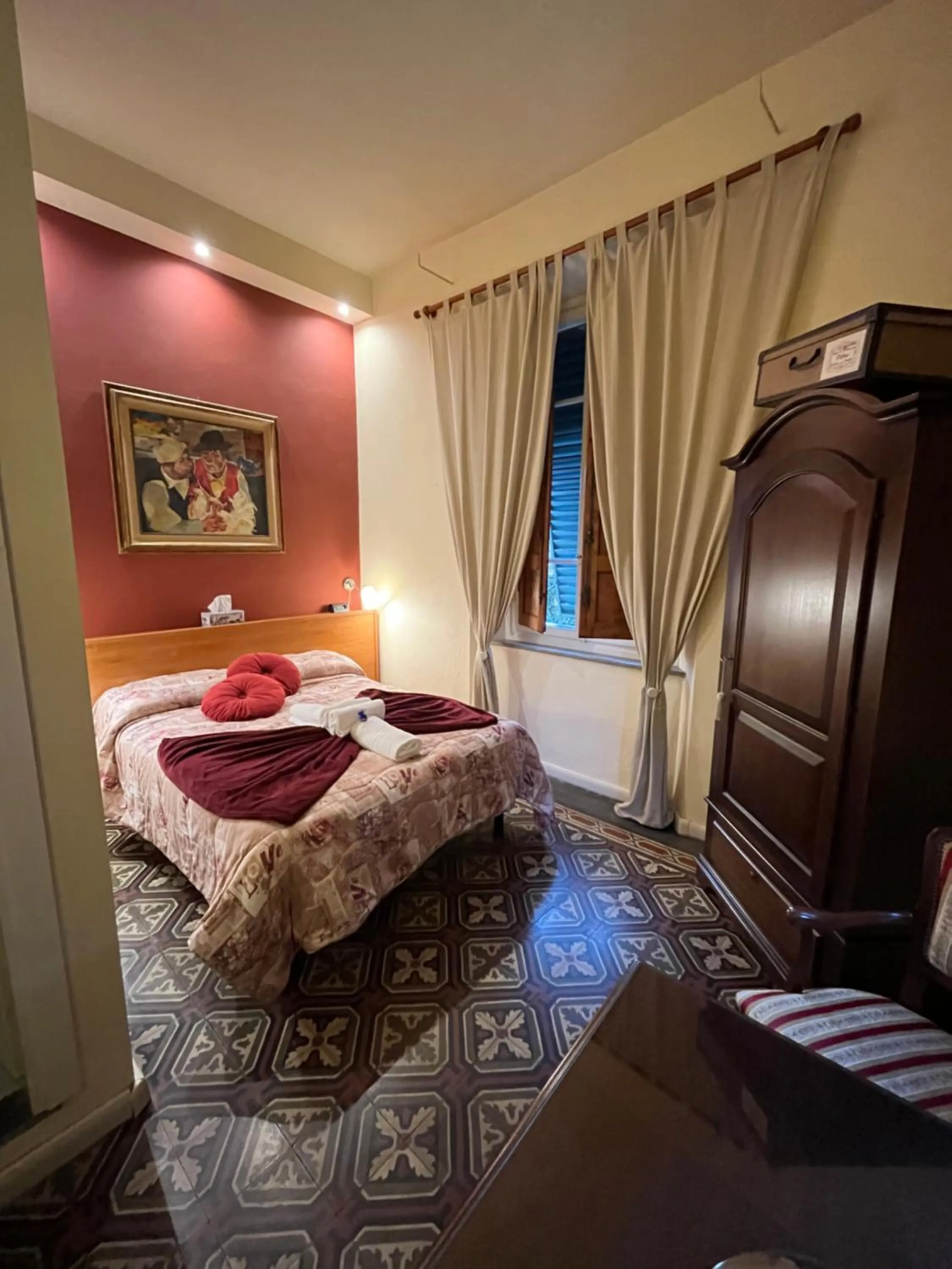 Bed in Villa San Donato B&B