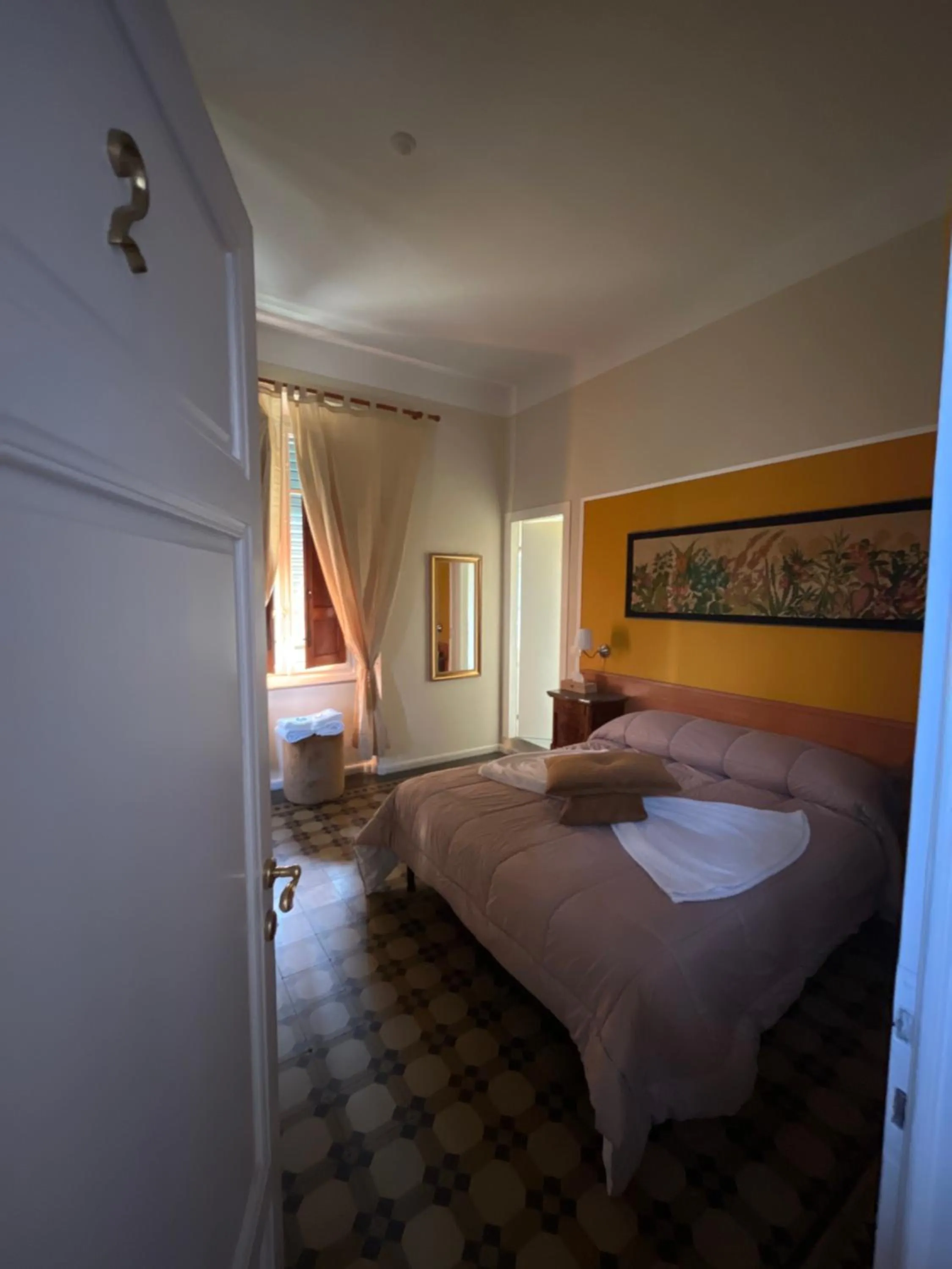 Bed in Villa San Donato B&B
