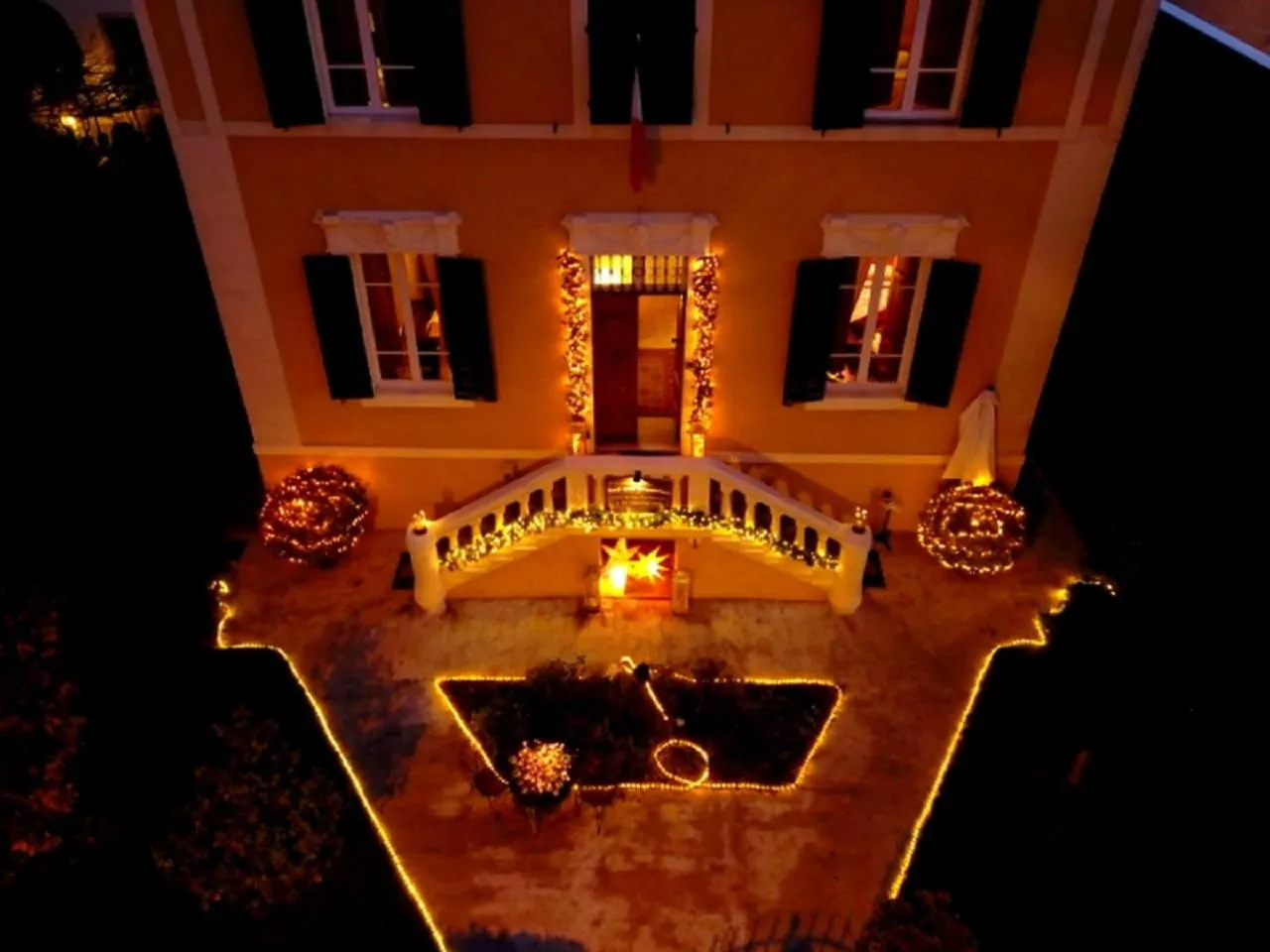 Night in Villa San Donato B&B