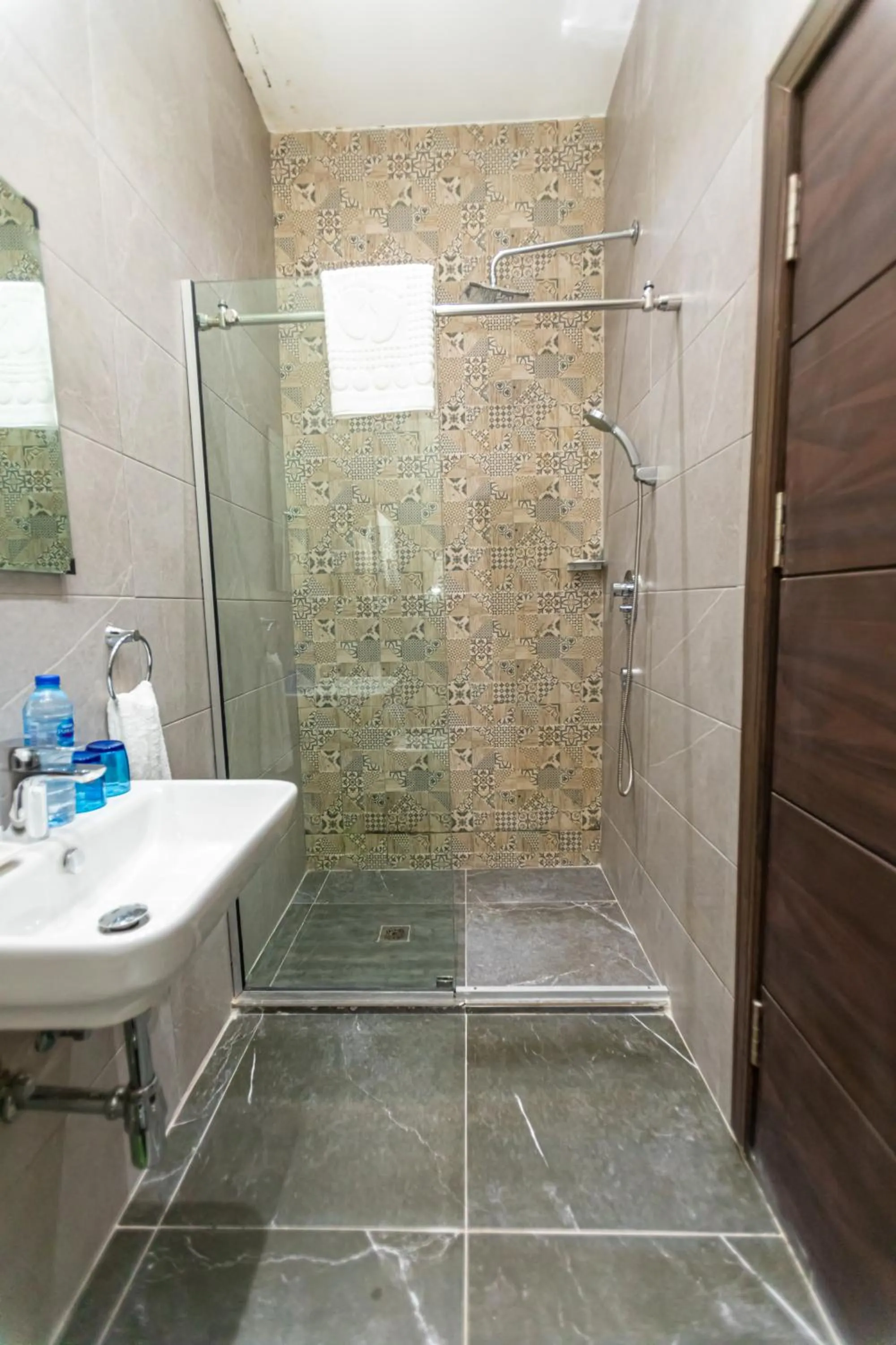 Bathroom in Isglo Hotels Ikoyi