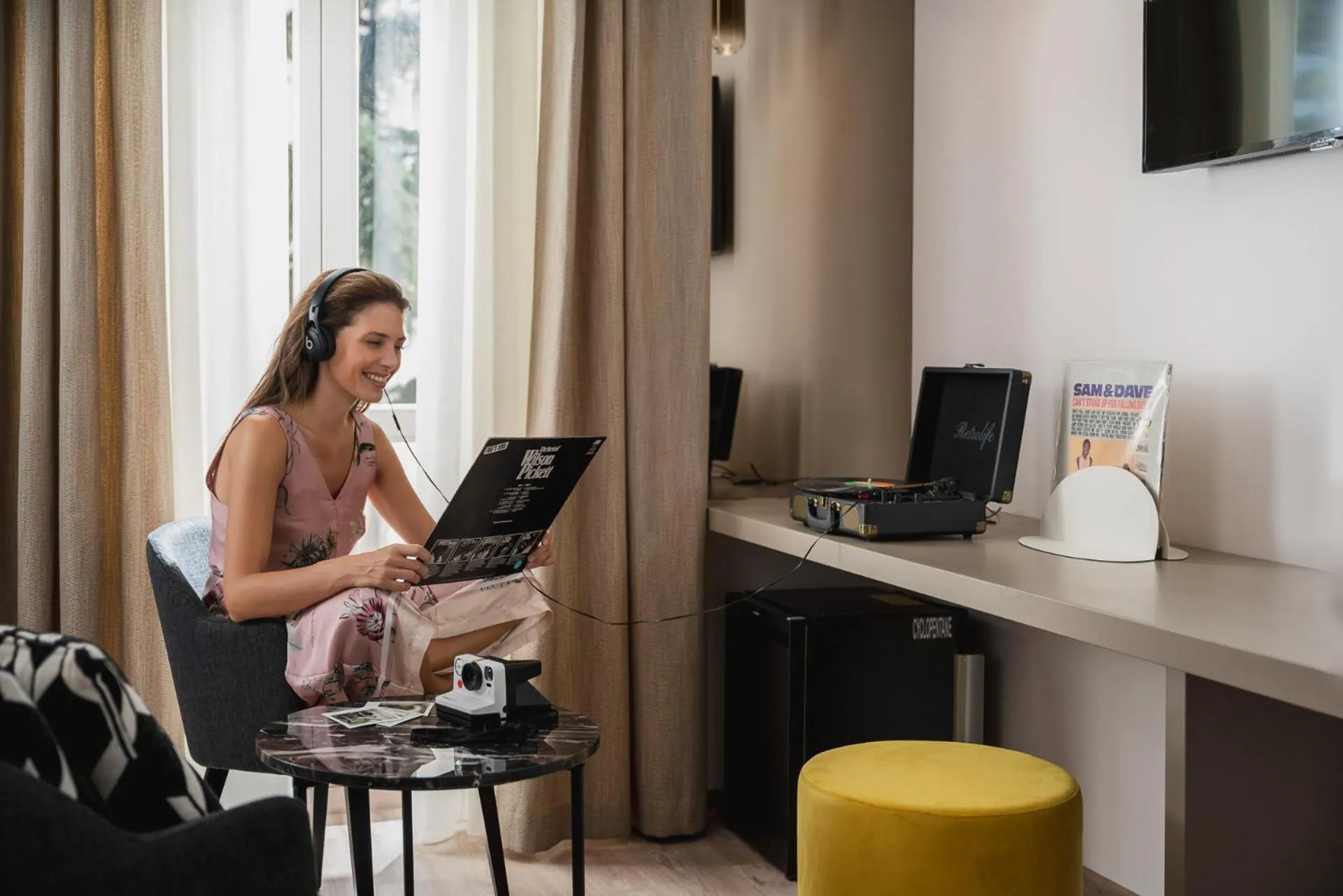 People in Hotel Helvetia Thermal SPA 4s