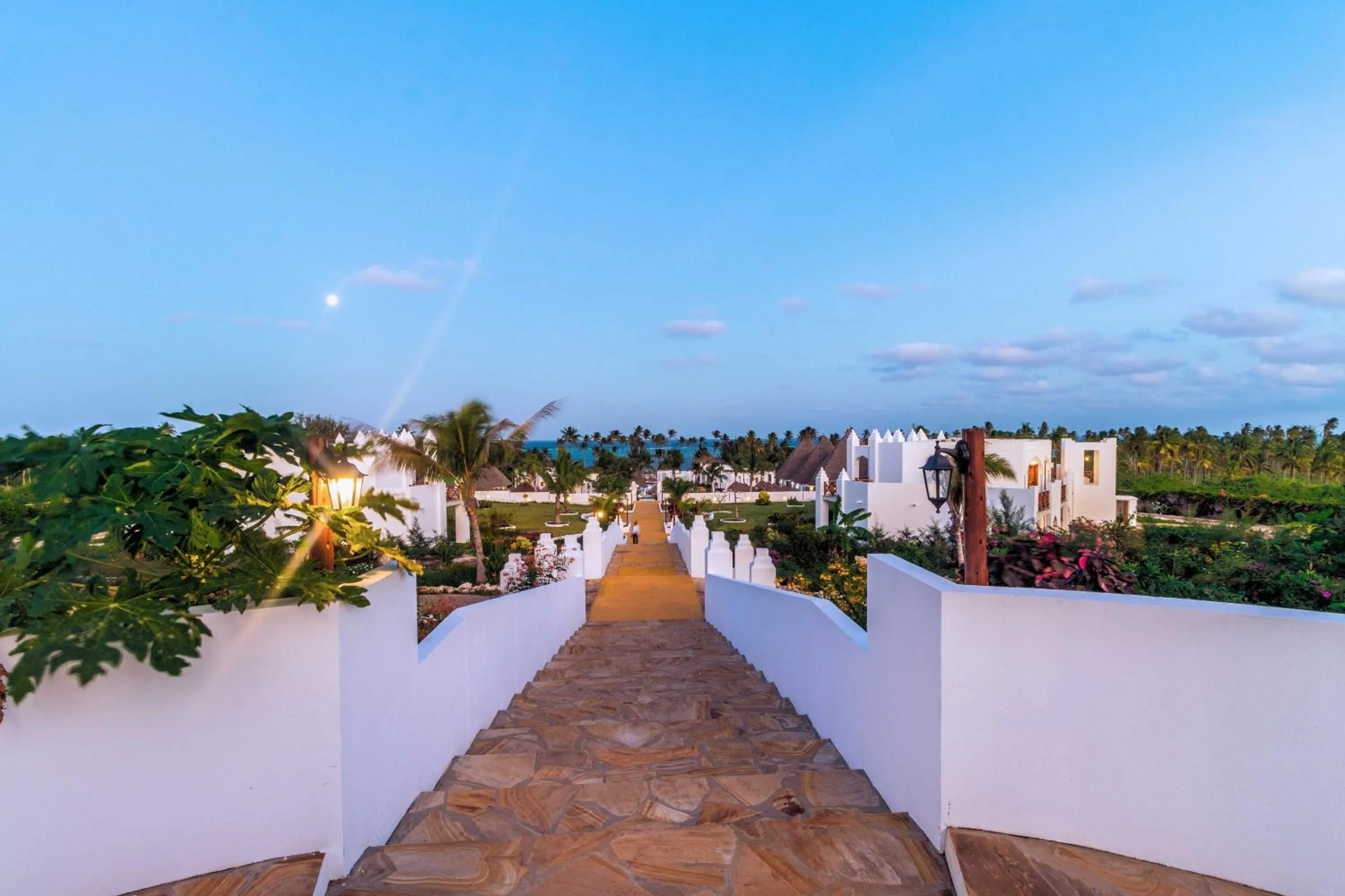 Property building in SBH Kilindini Resort