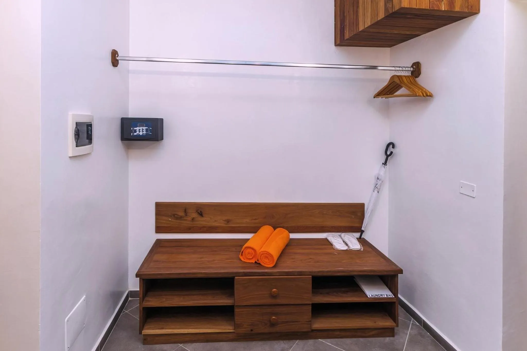 Decorative detail in SBH Kilindini Resort