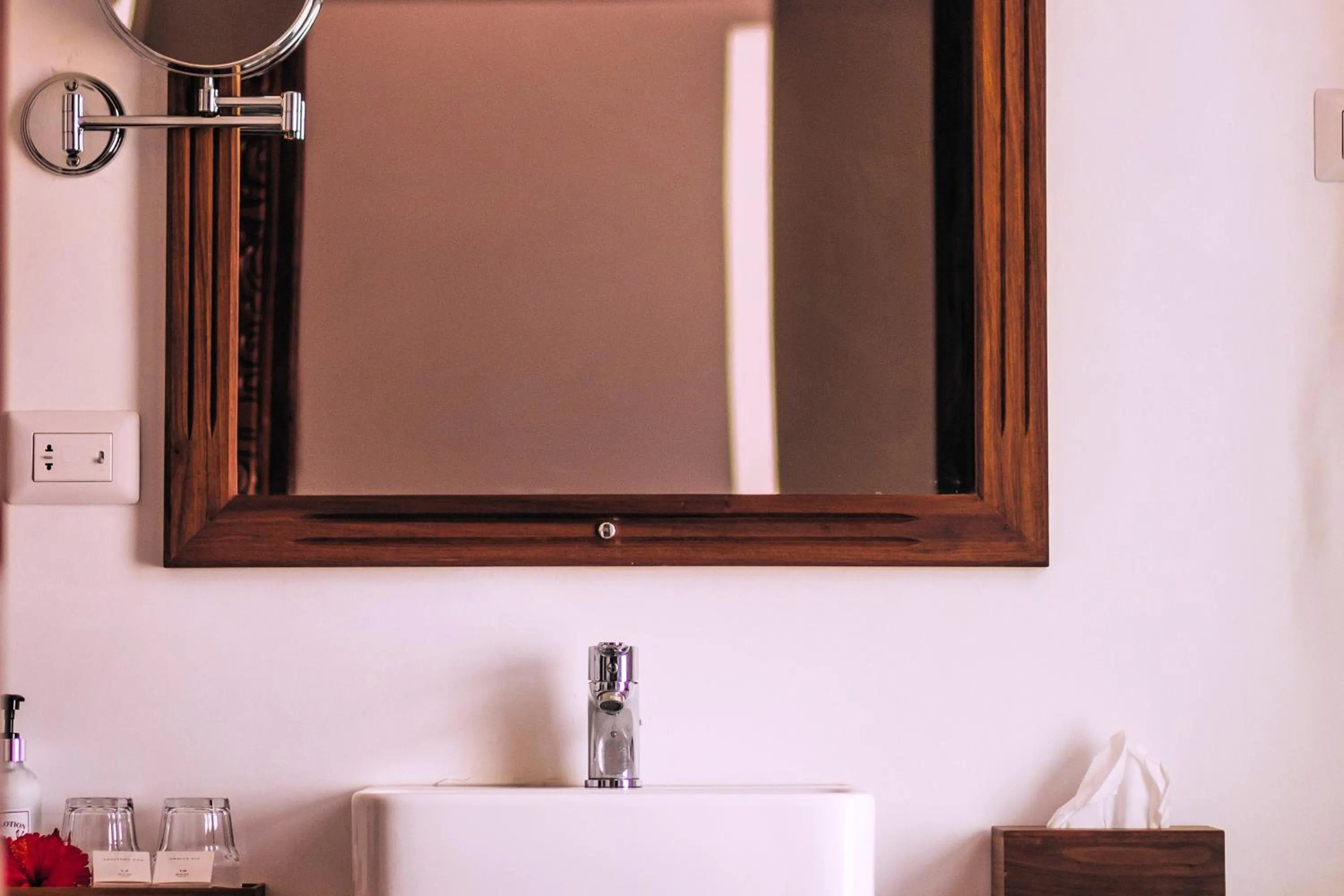 Bathroom in SBH Kilindini Resort