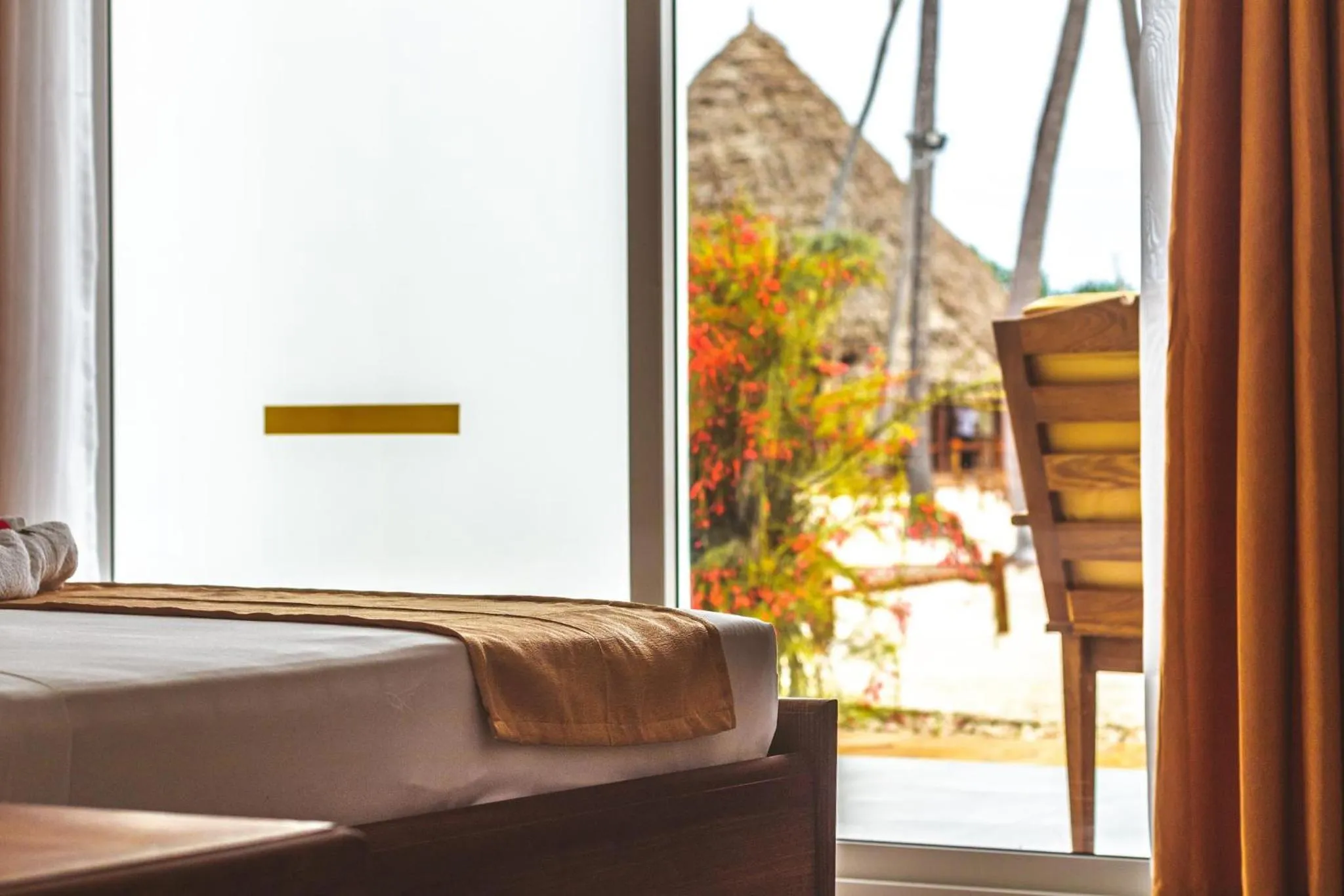 Decorative detail in SBH Kilindini Resort