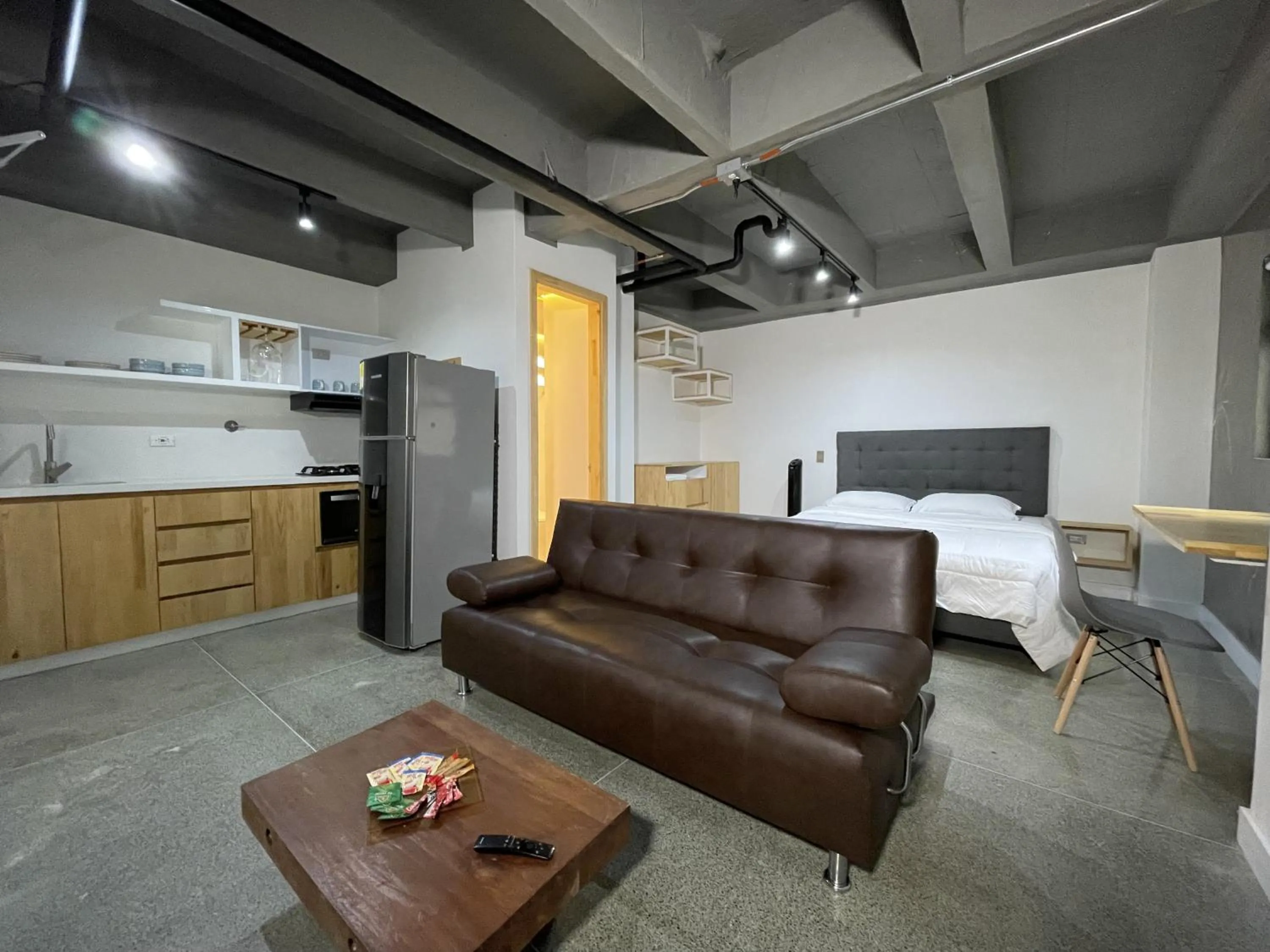 Bed in Edificio Helena