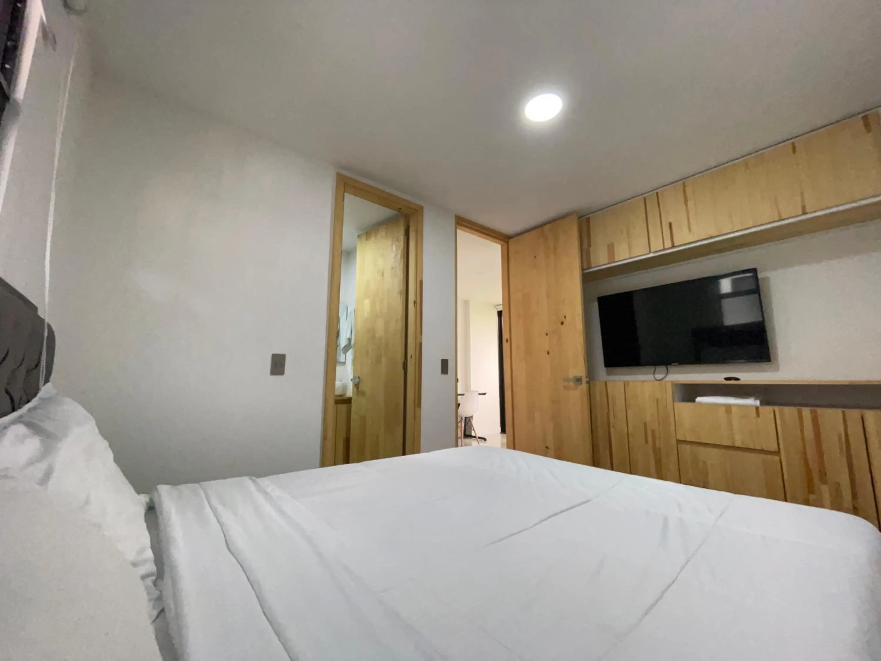 Bed in Edificio Helena