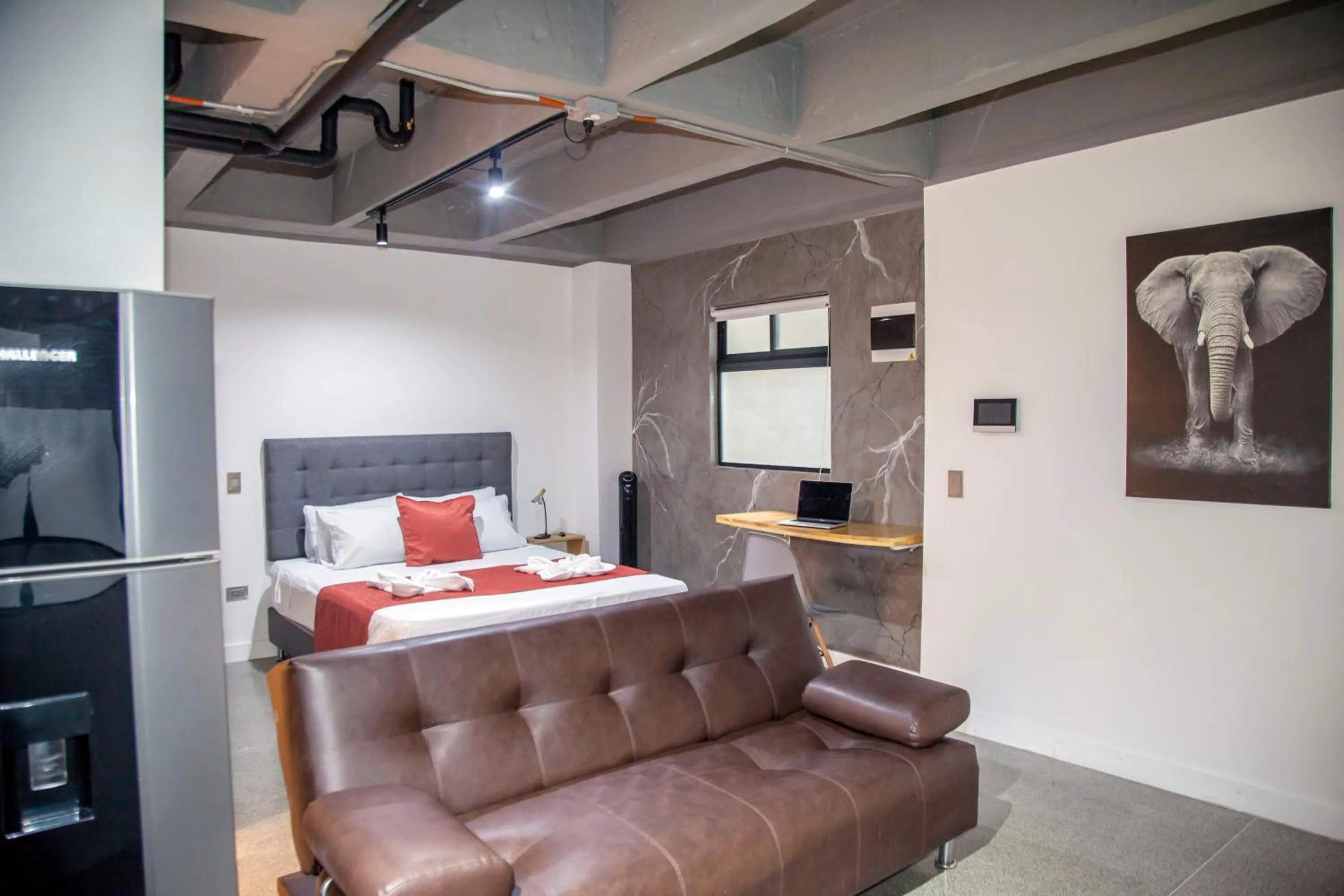 Bed in Edificio Helena