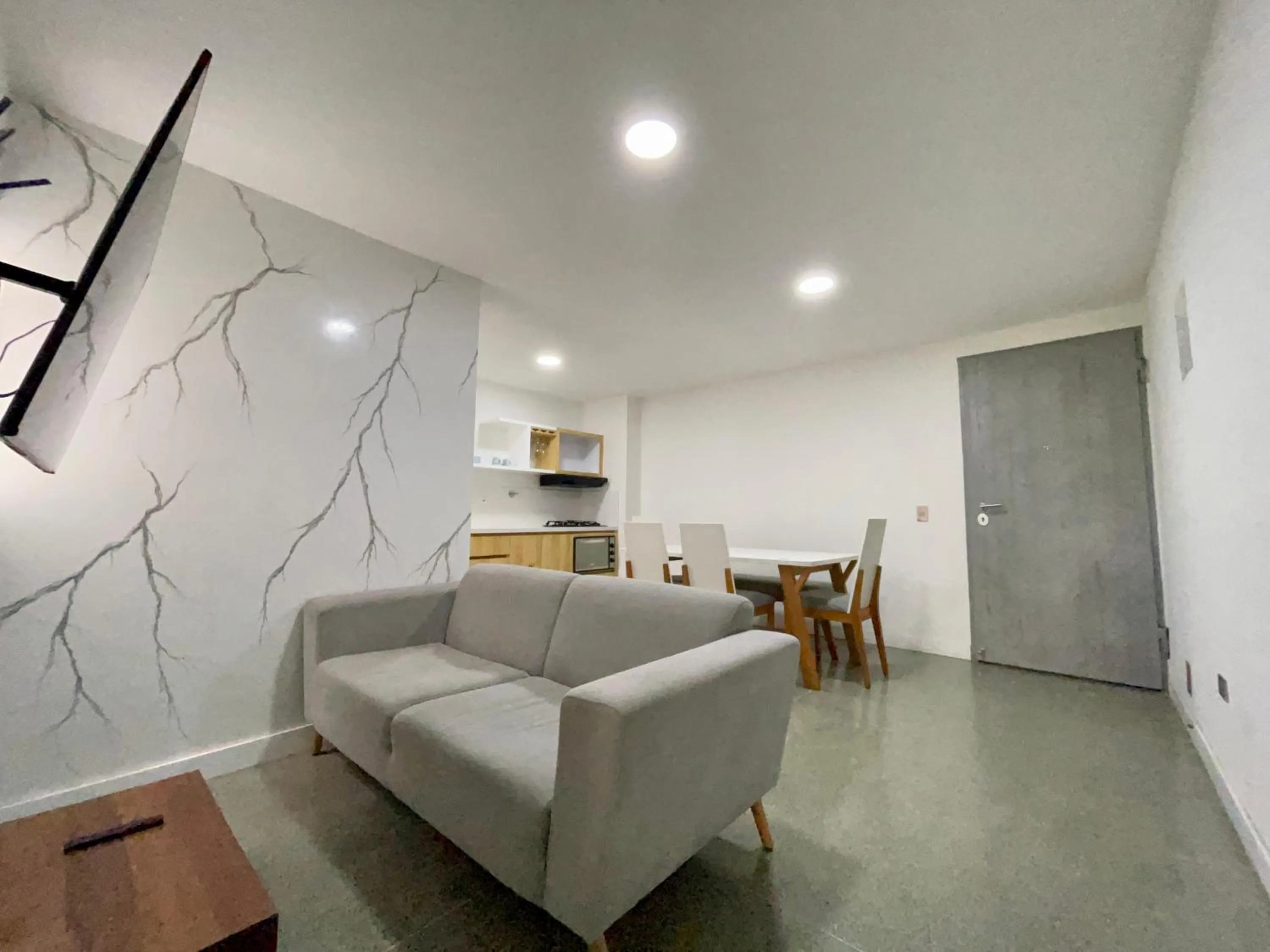 TV and multimedia in Edificio Helena