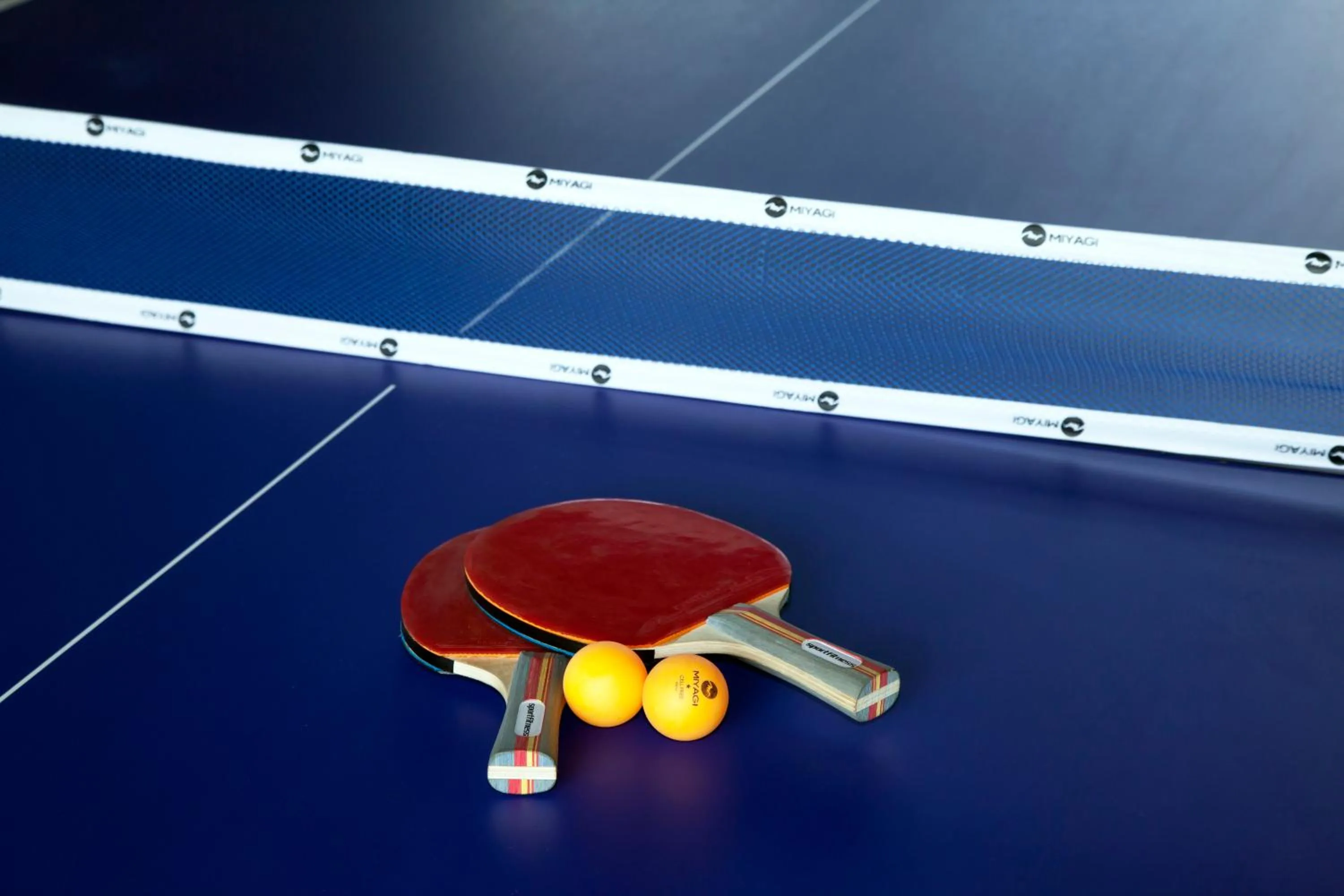 Game Room in Edificio Helena